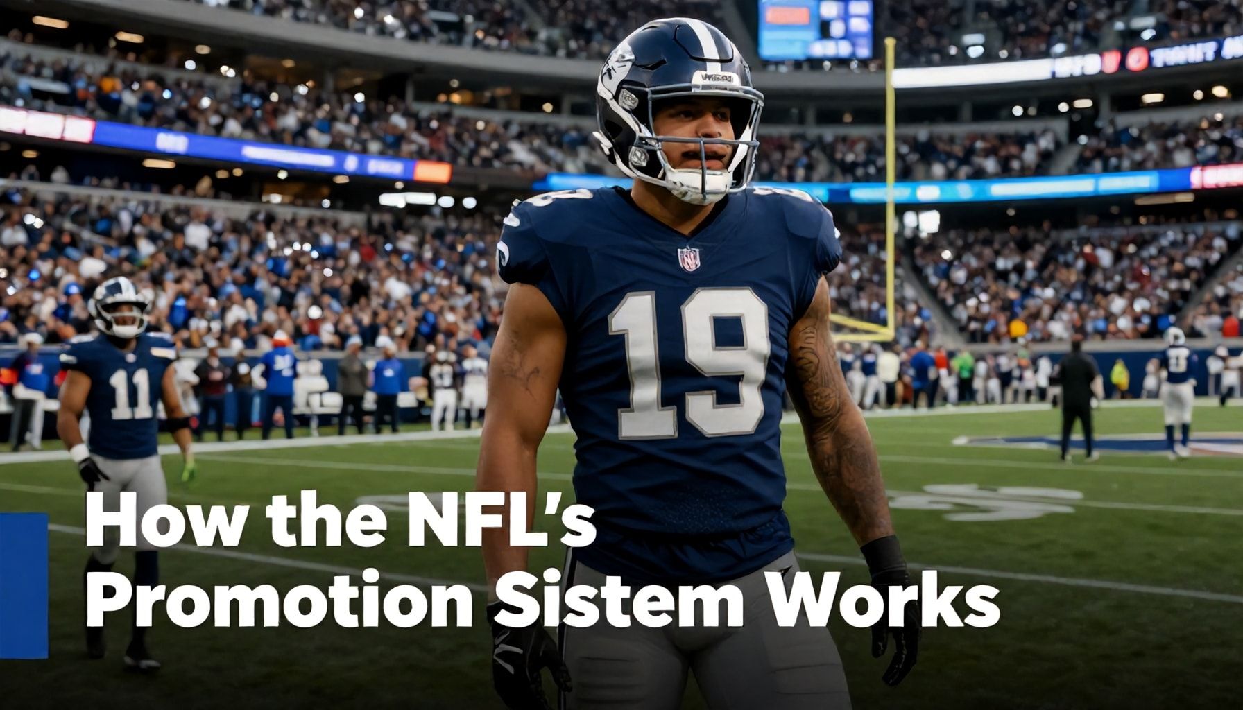Background: How the NFL's Promotion System Works