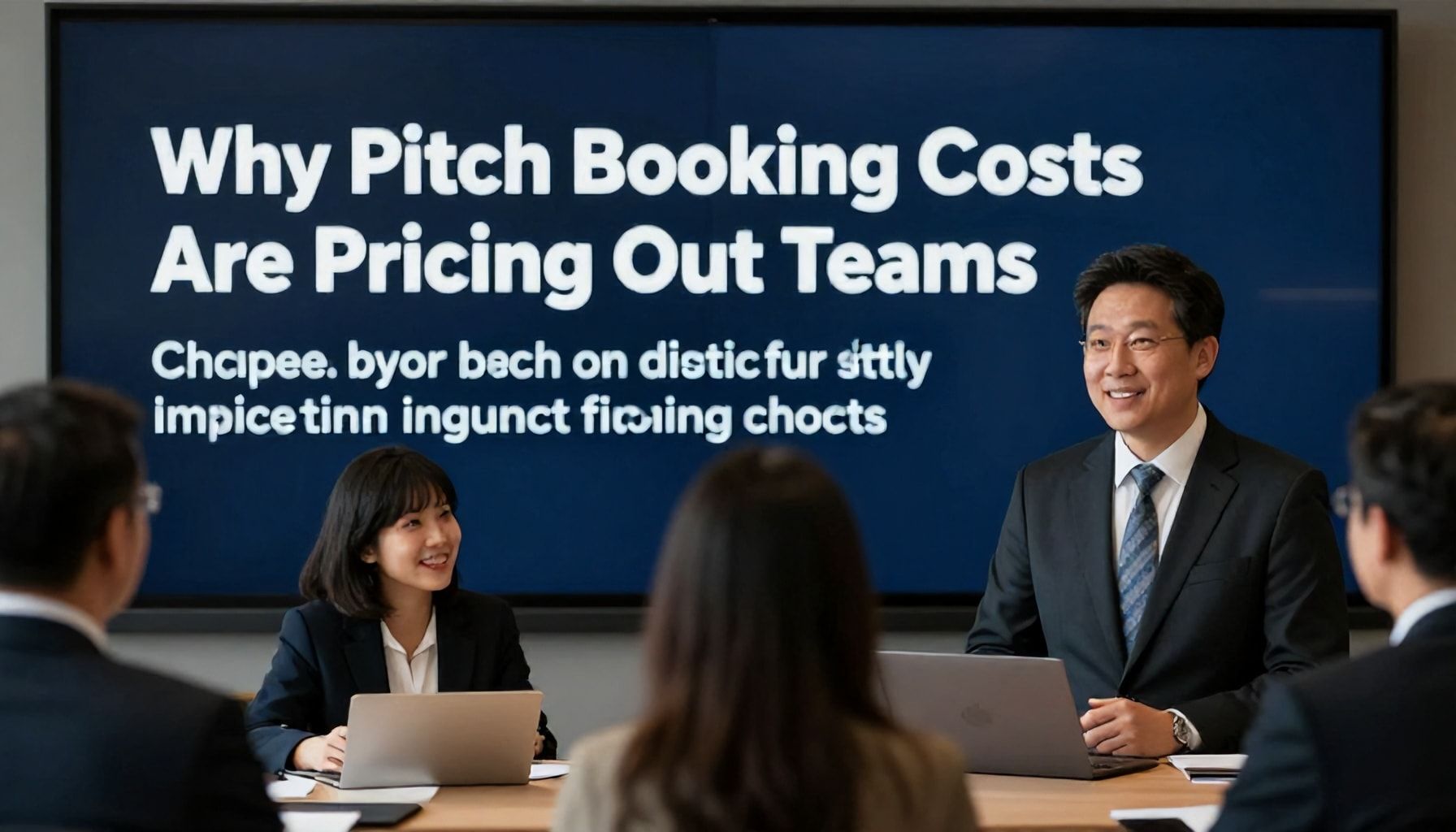 Background Information on the Surge in Pitch Booking Costs