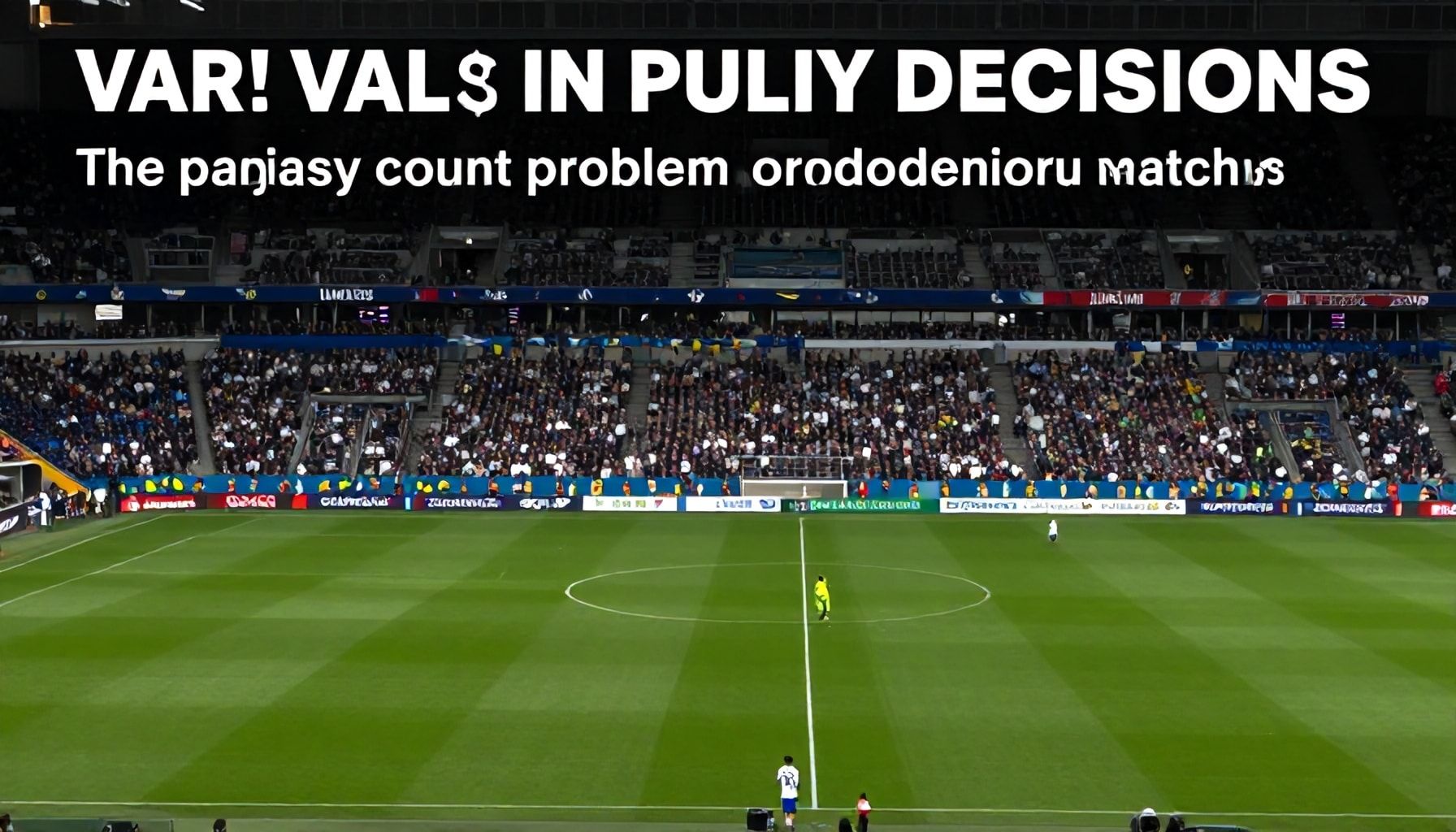Background Information on VAR's Role in Penalty Decisions