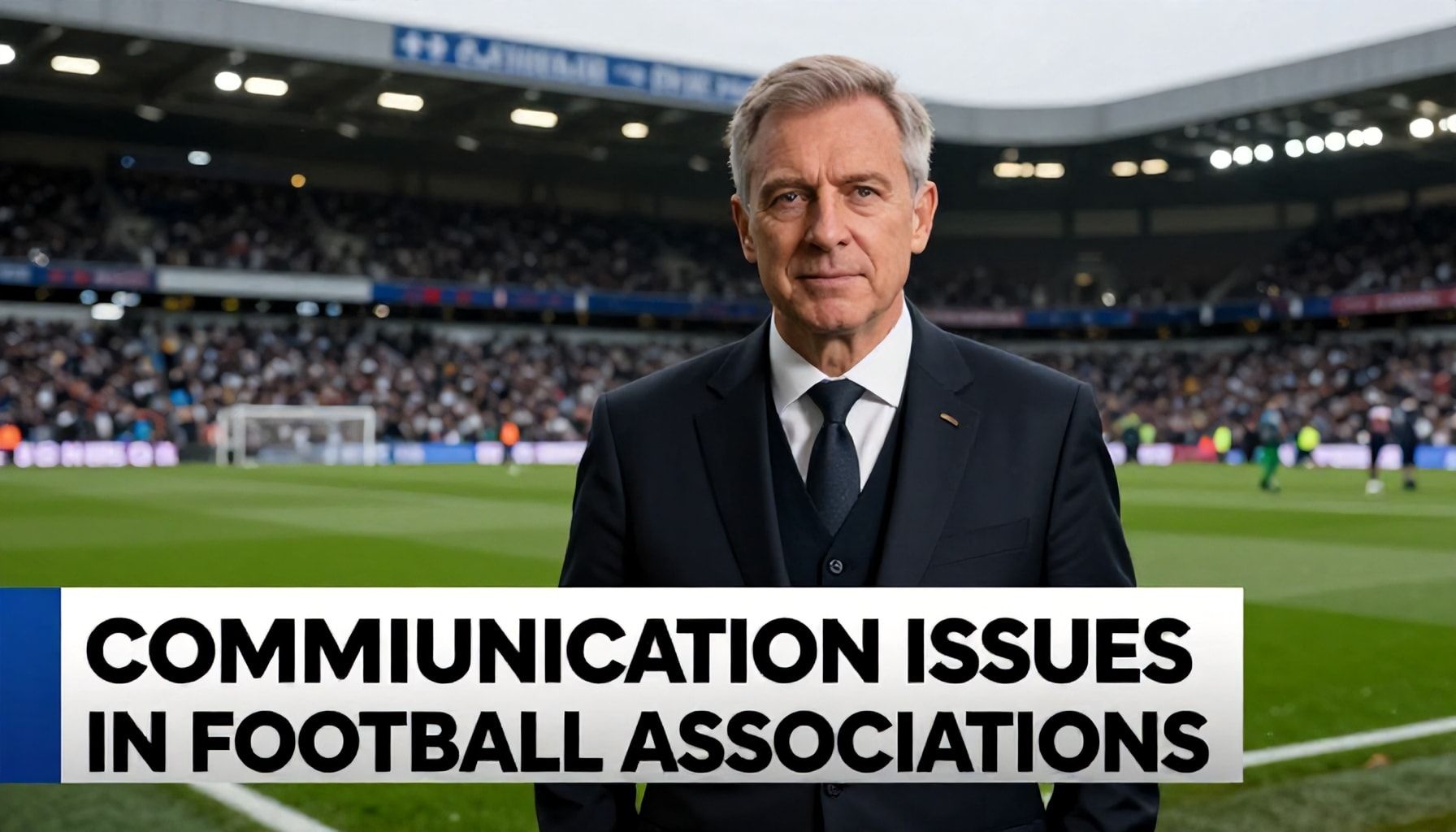 Background of Communication Issues in Football Associations