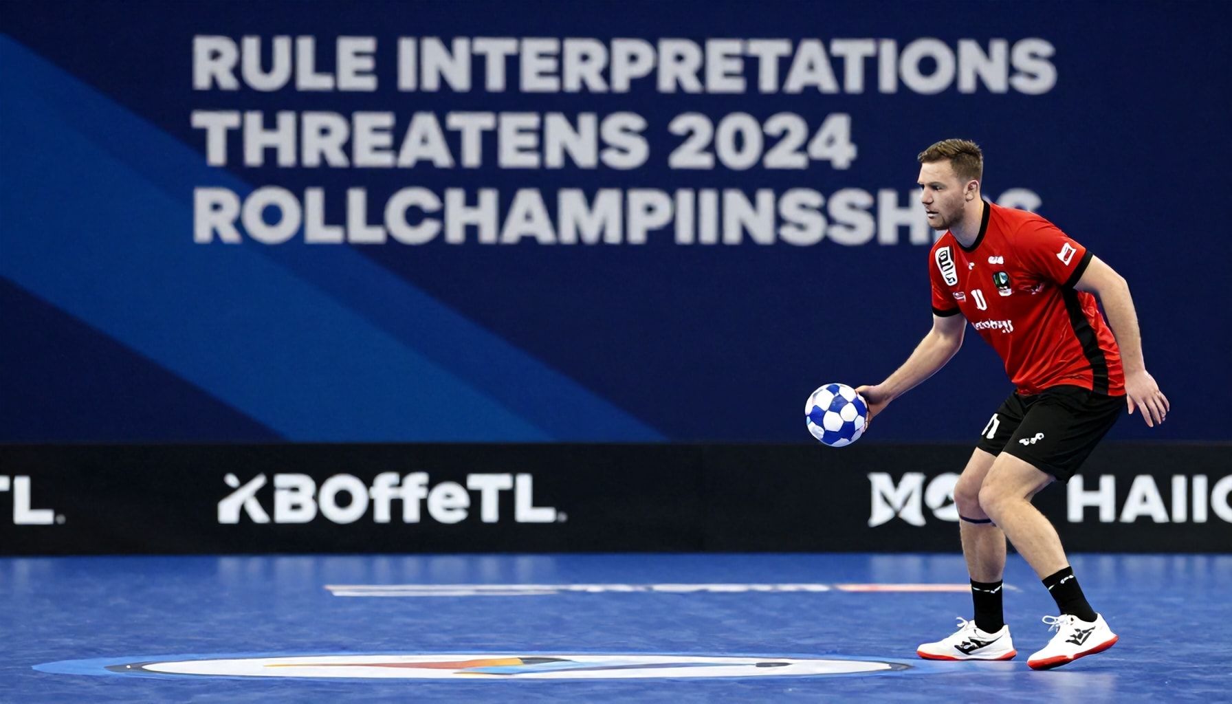 Background of Rule Interpretations Threatens 2024 Rollball Championships