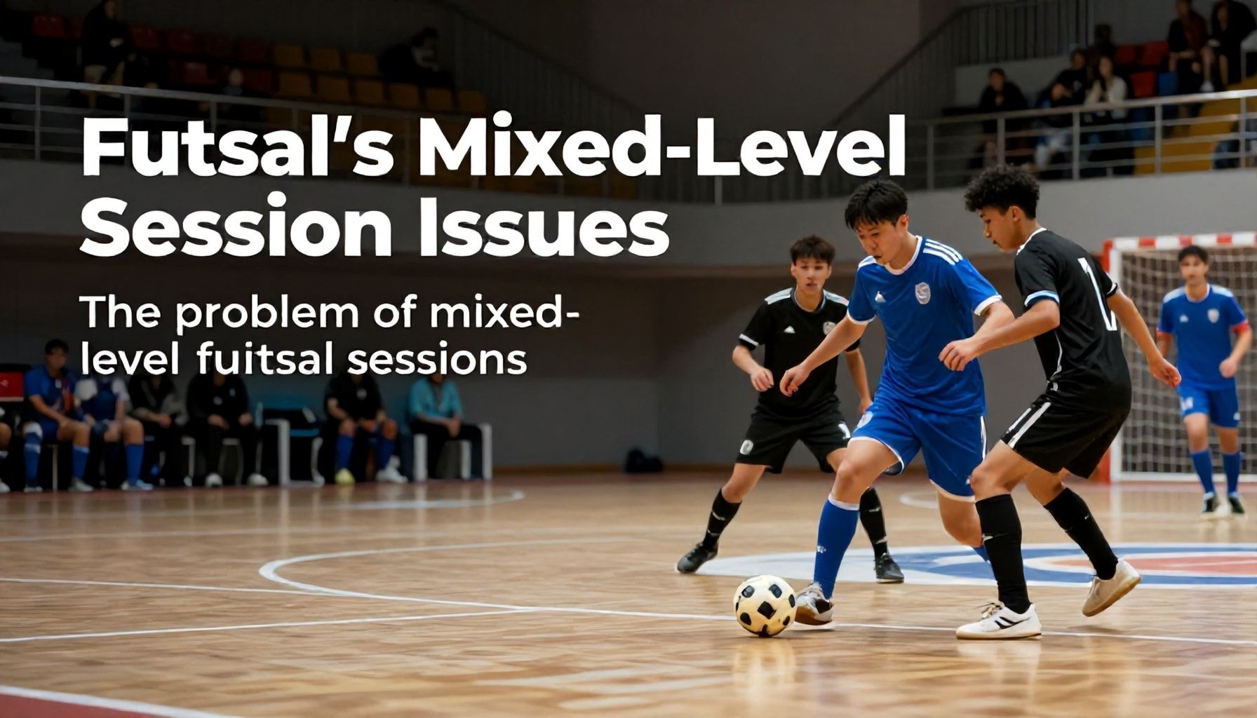 Background on Futsal's Mixed-Level Session Issues