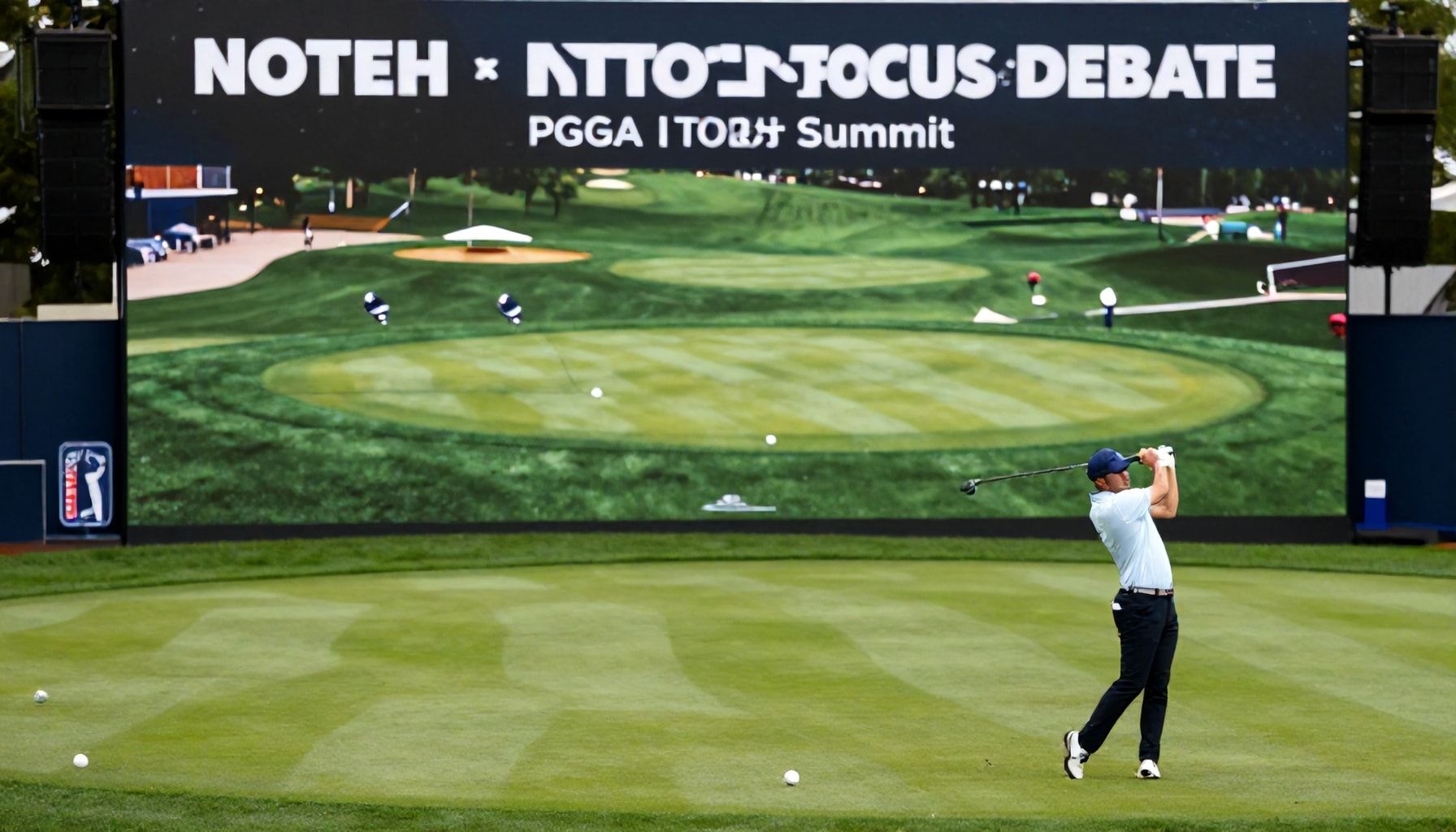 Background on Match Play Focus Debate at PGA Tour Summit