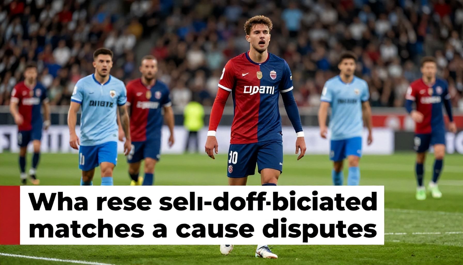 Background on the rise of self-officiated matches in recent years