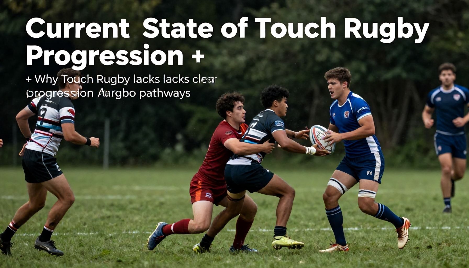 Background: The Current State of Touch Rugby Progression