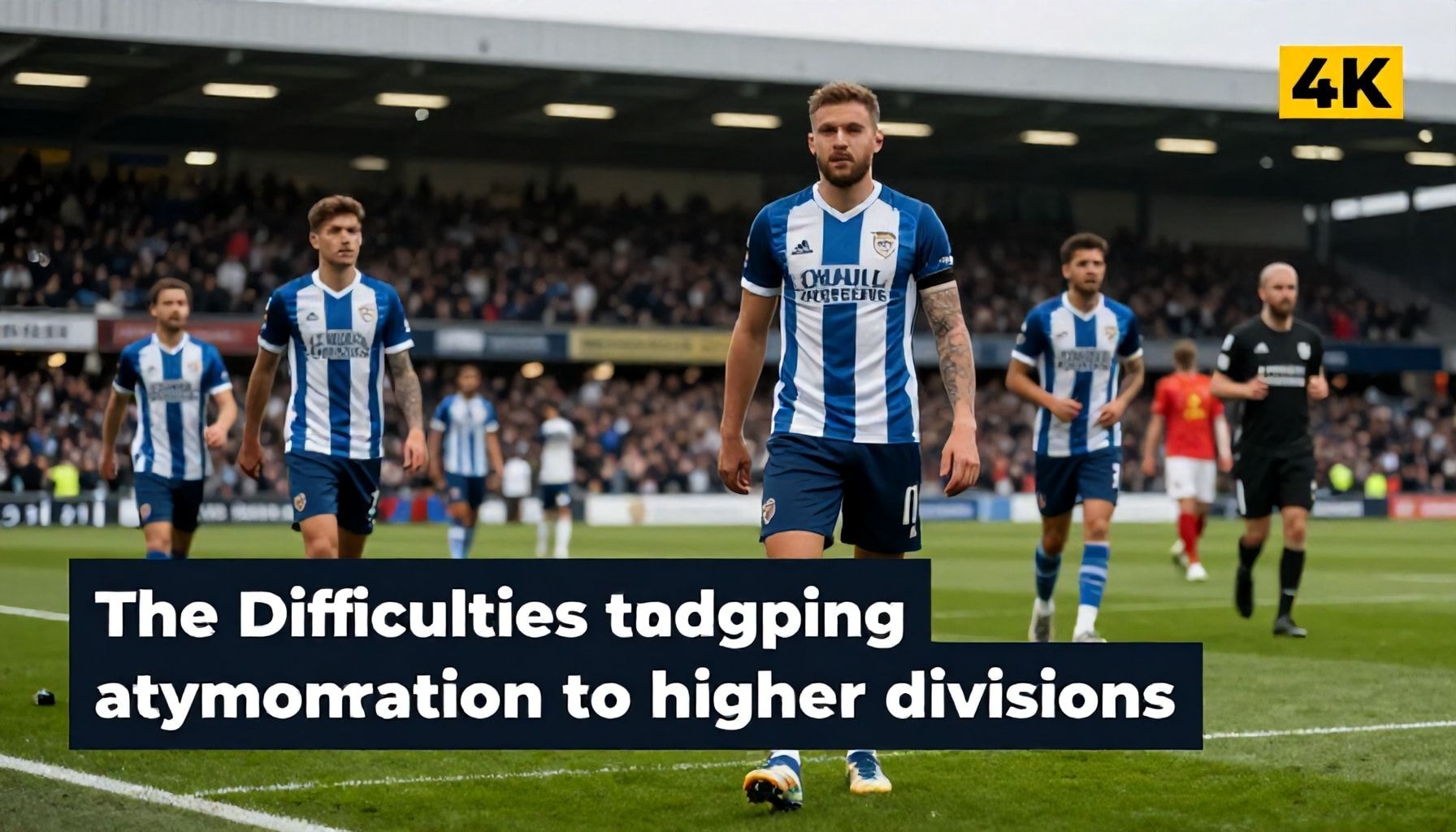 Background: The Difficulties of Adapting to Top-Tier Football