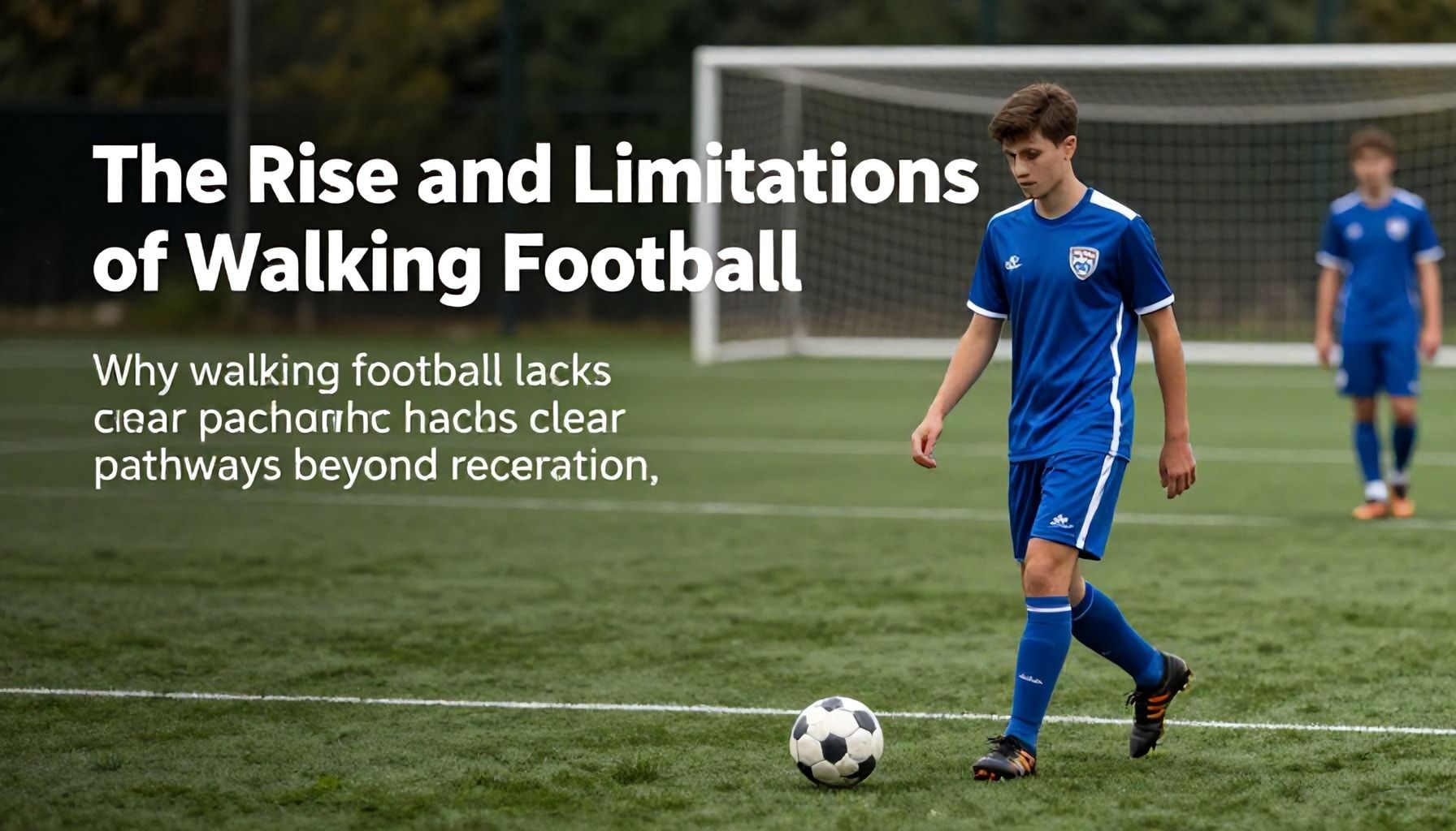 Background: The Rise and Limitations of Walking Football