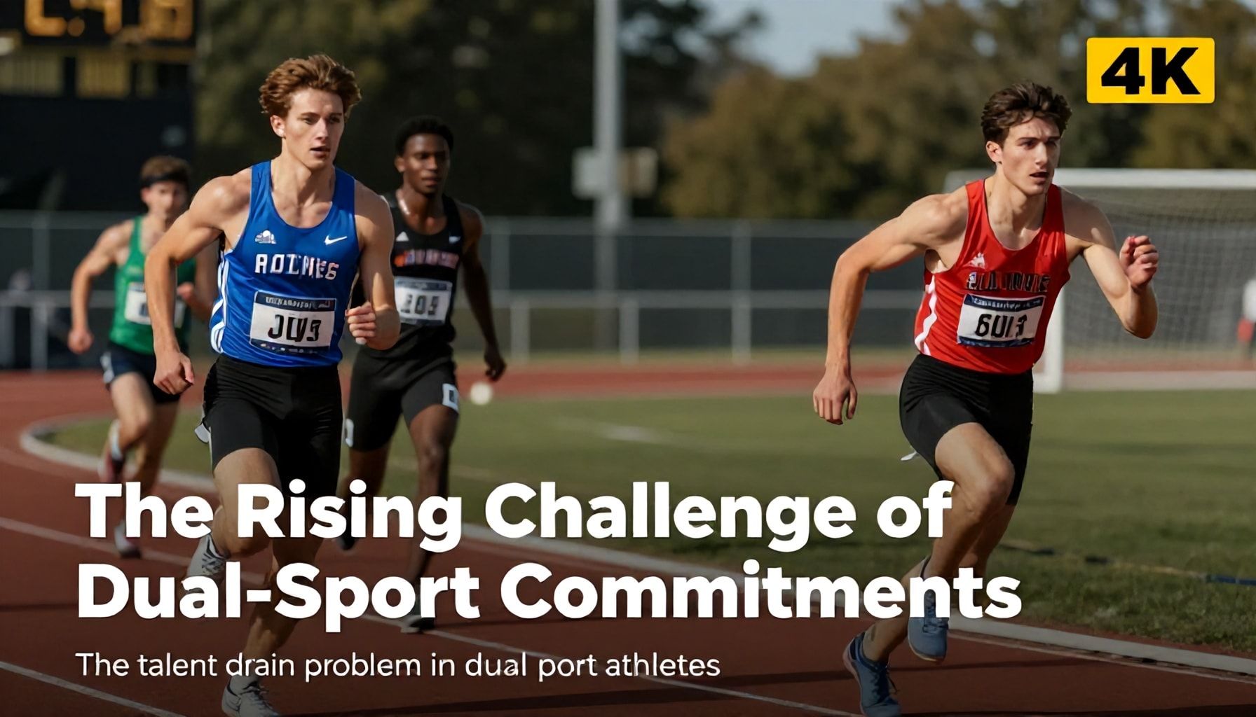 Background: The Rising Challenge of Dual-Sport Commitments
