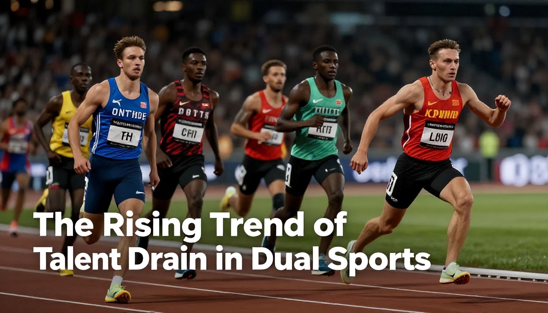 Background: The Rising Trend of Talent Drain in Dual Sports