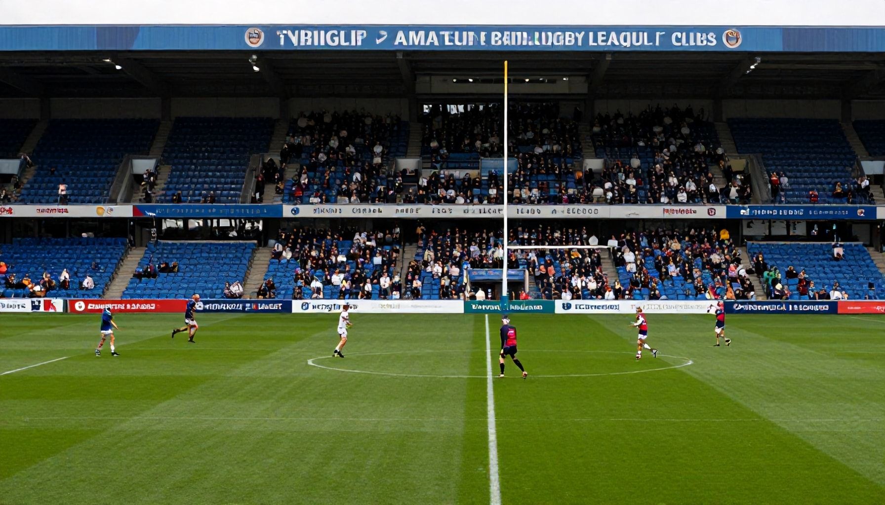 Background: The Struggle of Amateur Rugby League Clubs