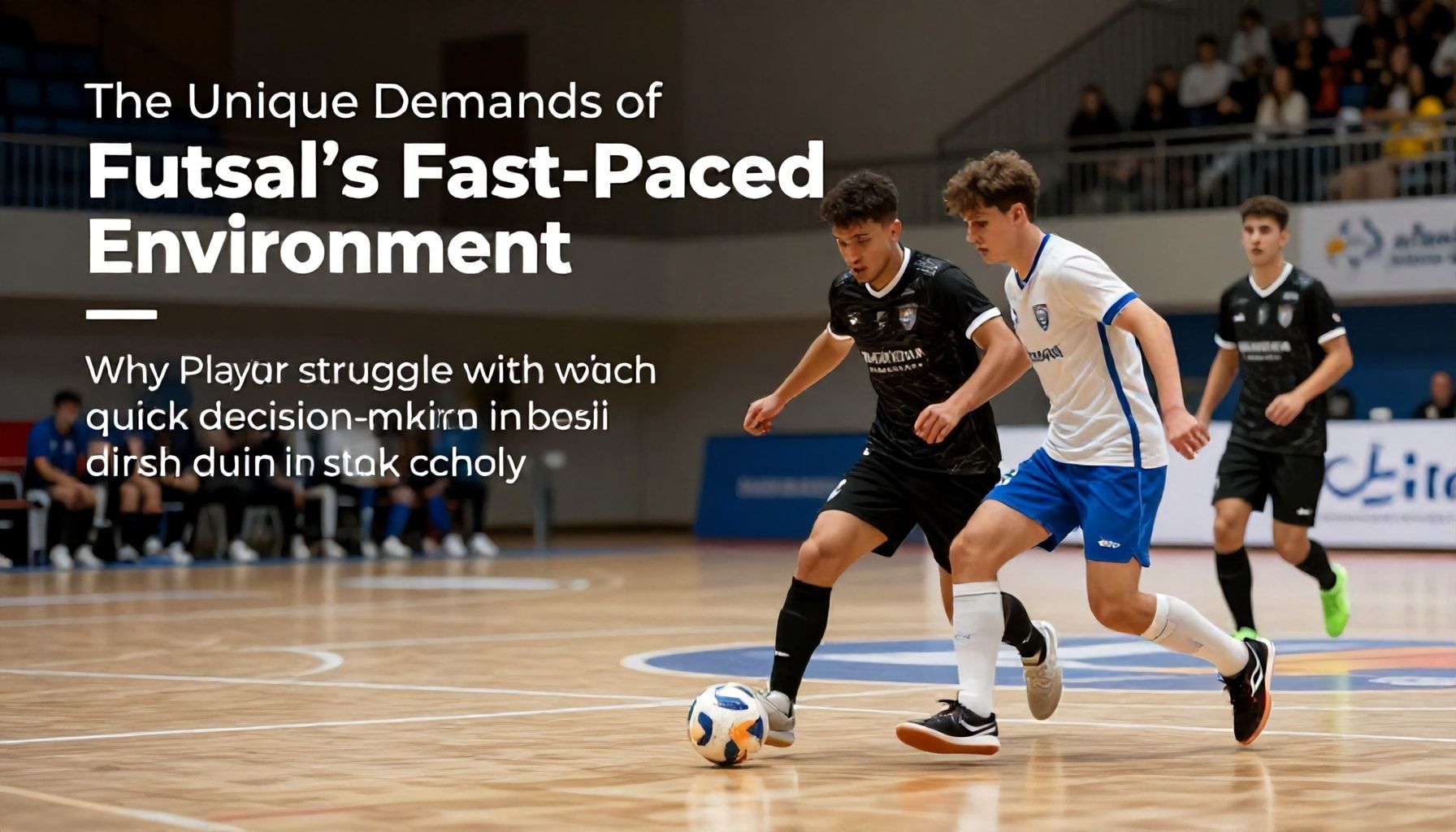 Background: The Unique Demands of Futsal's Fast-Paced Environment