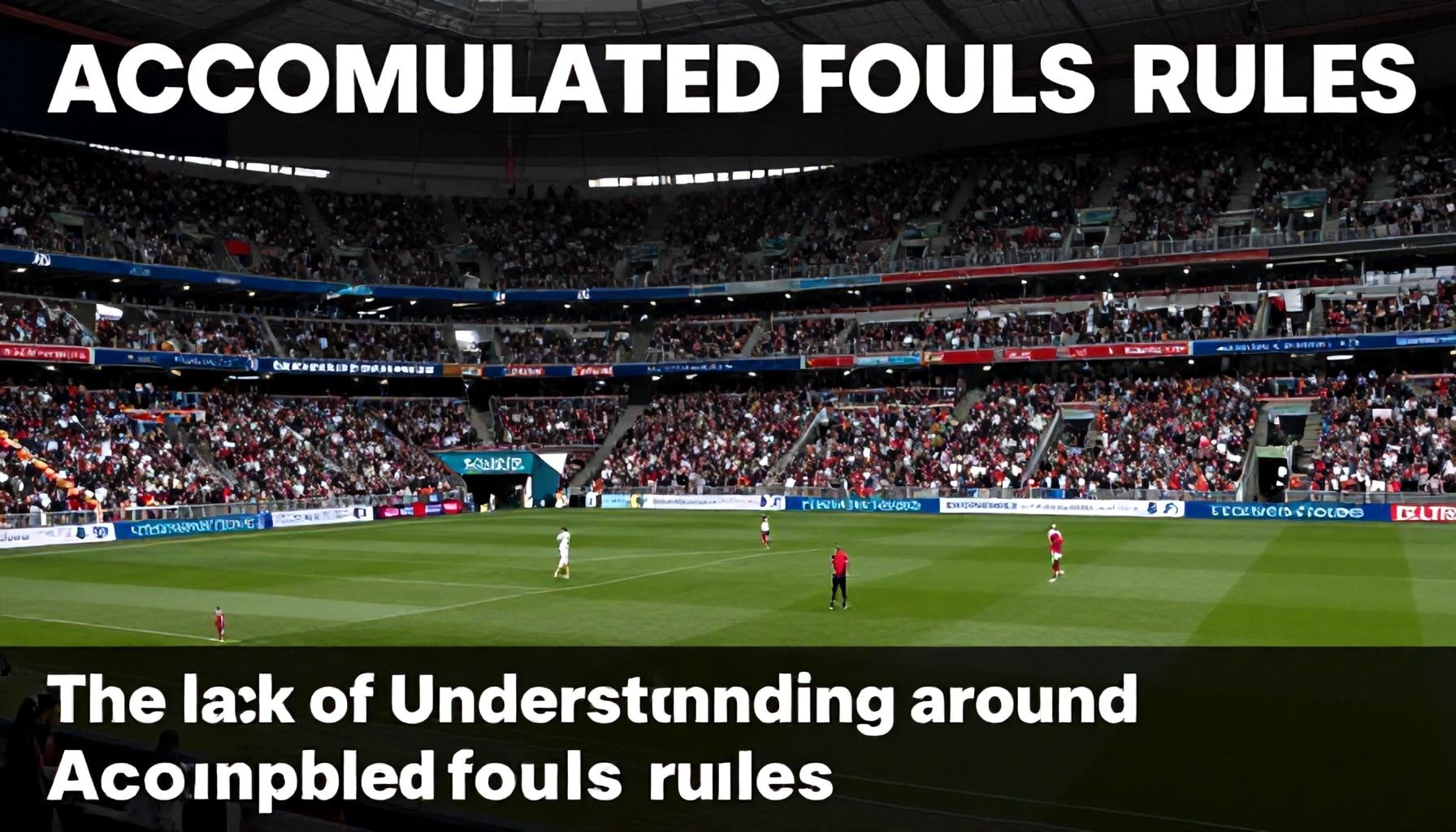 Background to the Accumulated Fouls Rules That Sparked Controversy