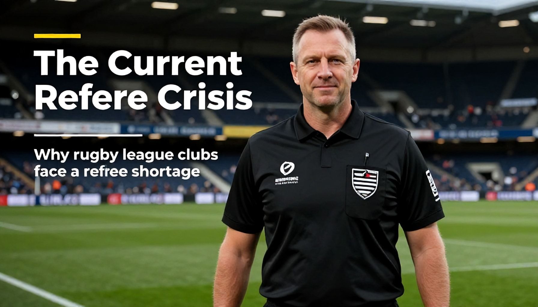 Background to the Current Referee Crisis