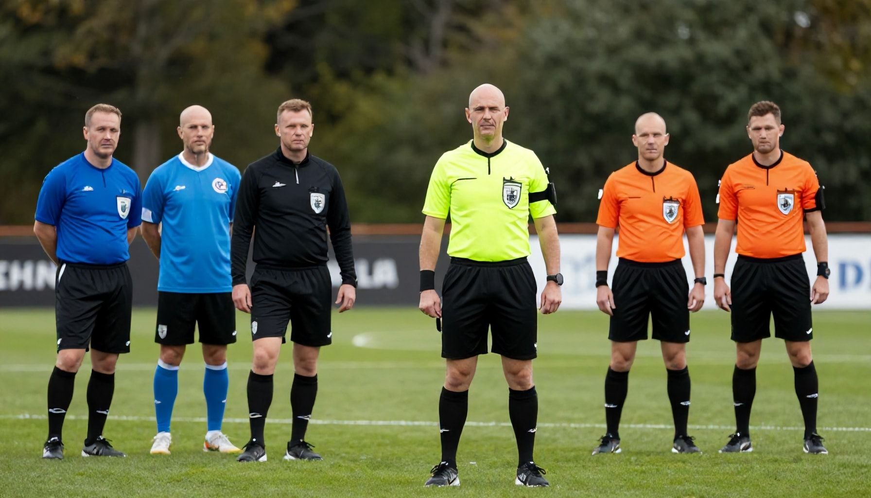 Background to the Growing Crisis in Walking Football Officiating