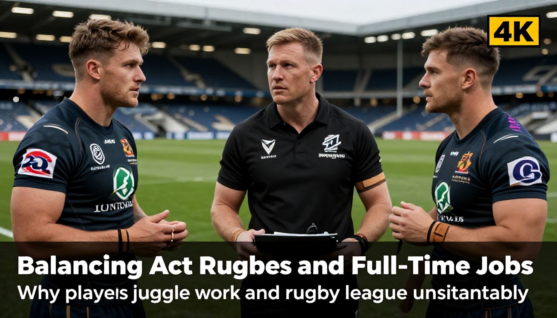 Balancing Act: Rugby League and Full-Time Jobs