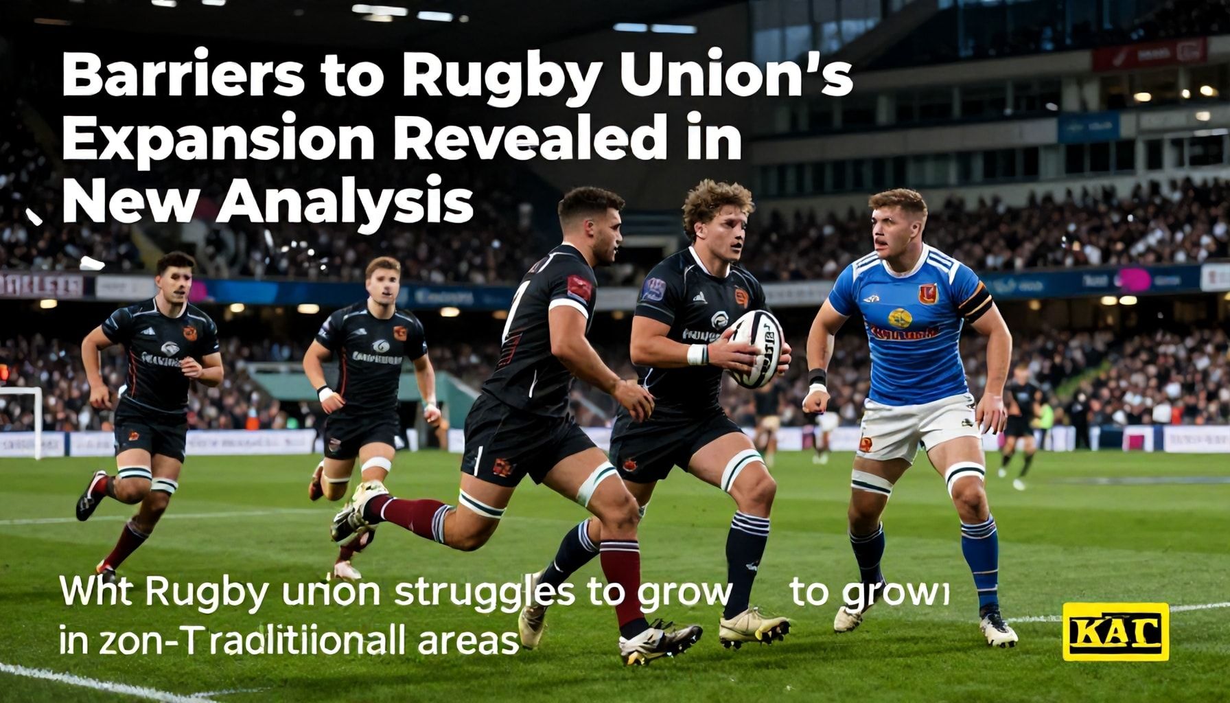 Barriers to Rugby Union's Expansion Revealed in New Analysis