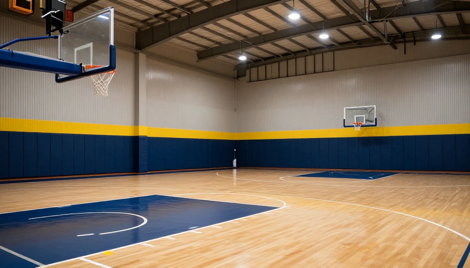 Basketball Clubs Confront Steep Indoor Court Hire Increases