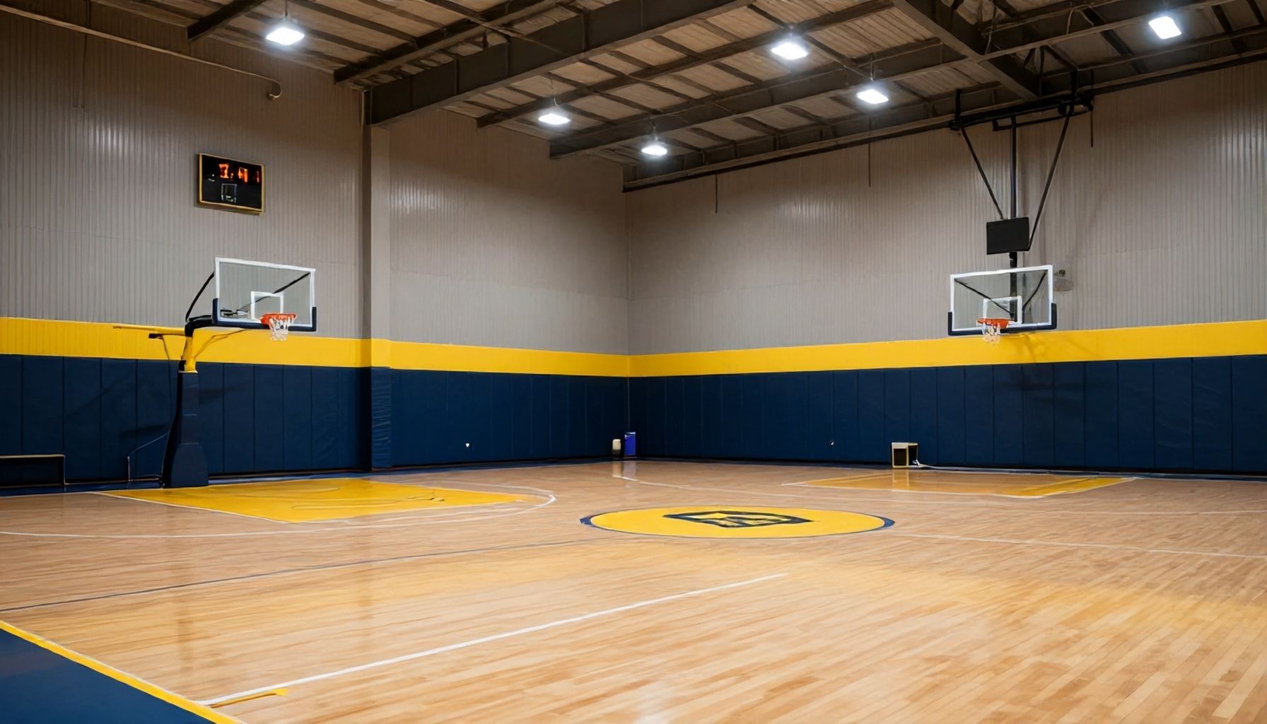 Basketball Clubs Face Financial Strain from Indoor Court Hire Hikes