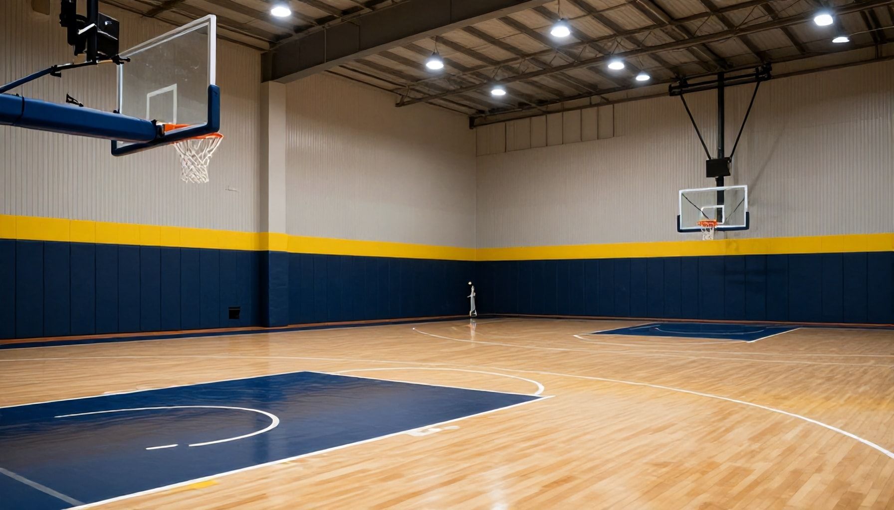 Basketball Clubs Navigate Unprecedented Indoor Court Hire Costs