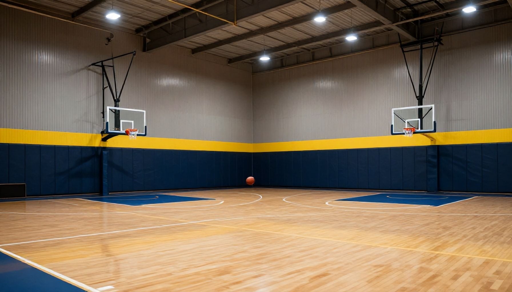 Basketball Clubs Struggle as Indoor Court Hire Fees Climb