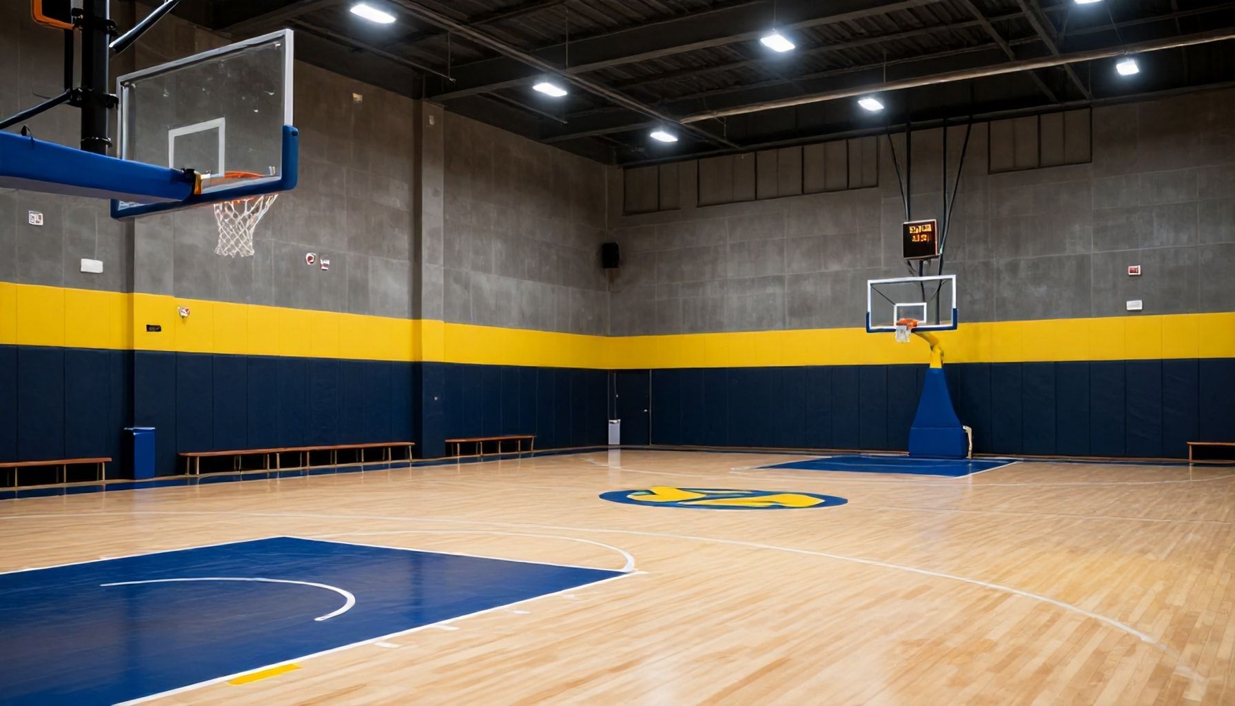 Basketball Clubs Struggle with Venue Availability