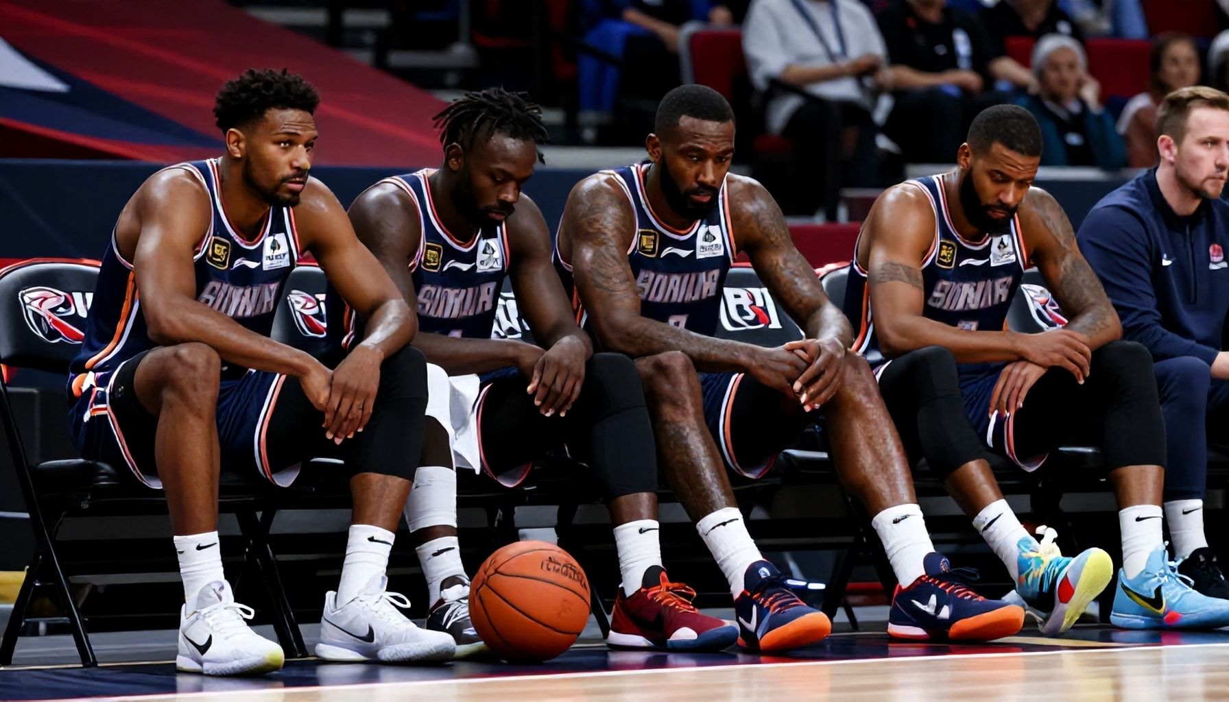 Basketball Players Mentally Disengage Post-Turnovers, Study Reveals