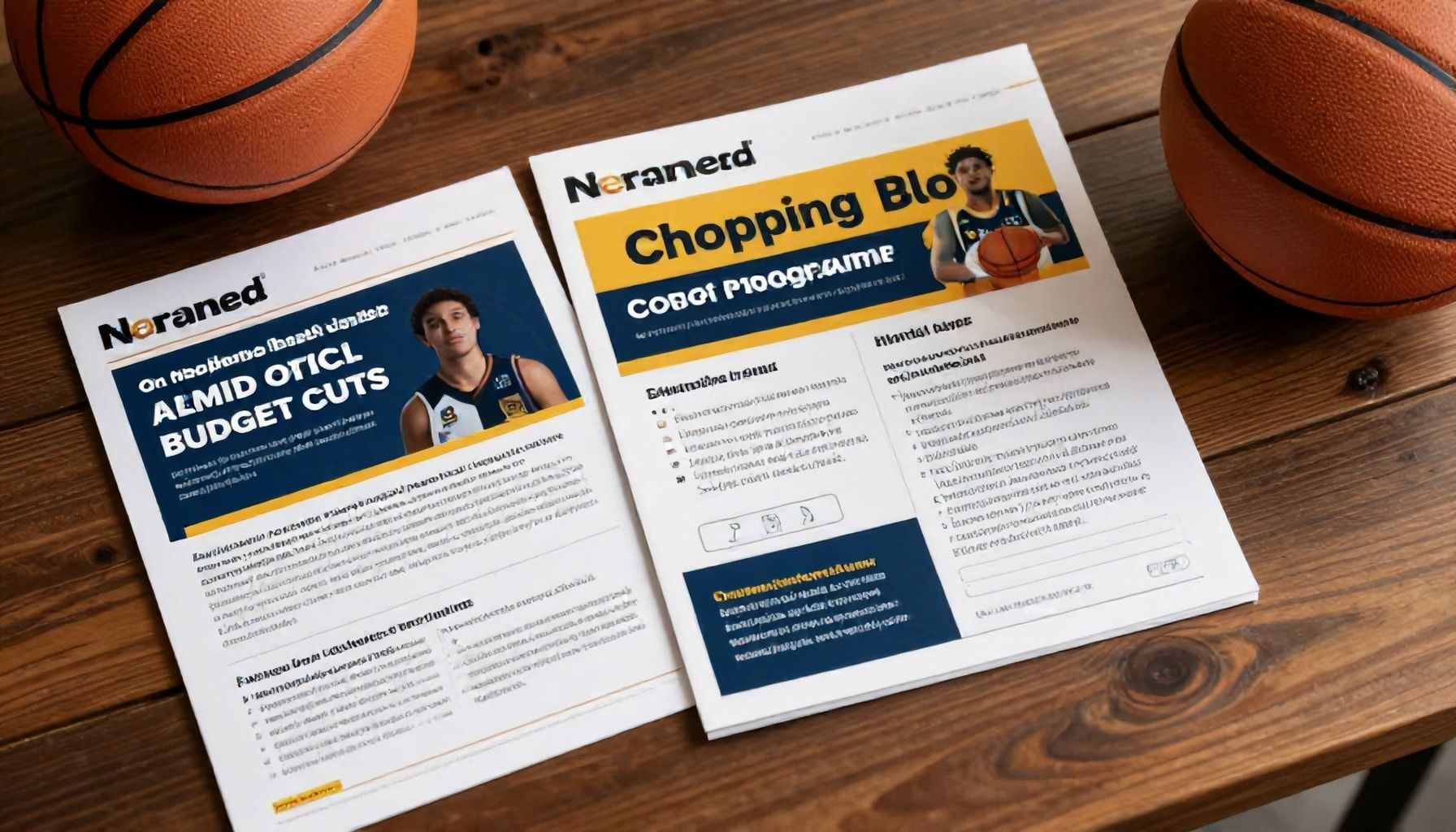 Basketball Programmes on Chopping Block Amid Council Budget Cuts