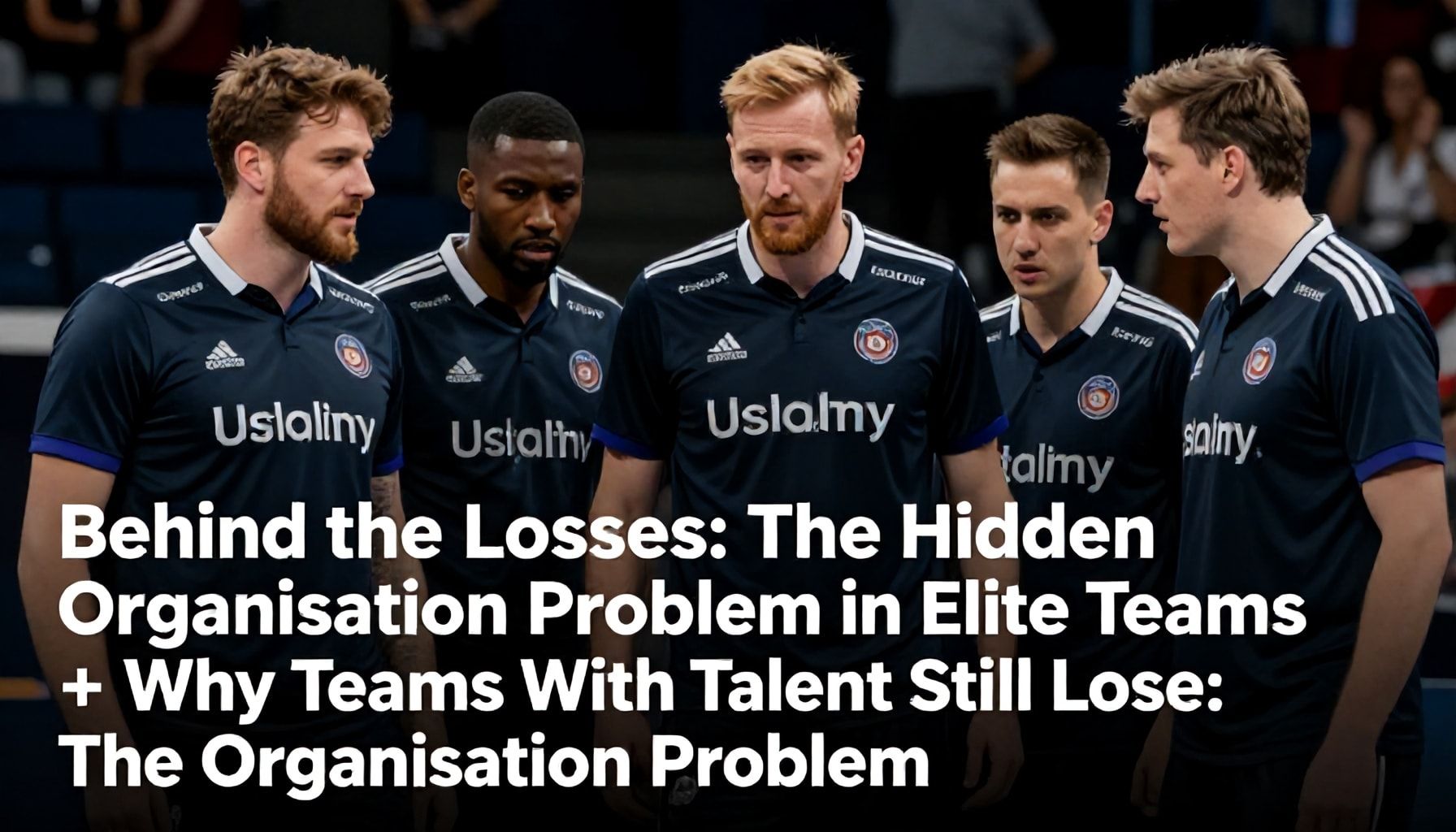 Behind the Losses: The Hidden Organisation Problem in Elite Teams