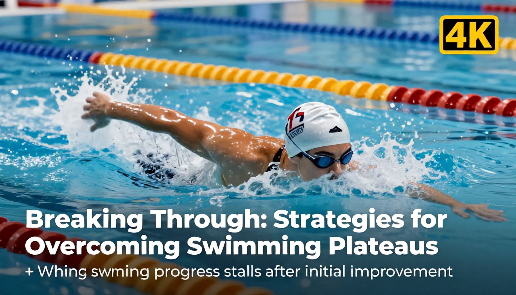 Breaking Through: Strategies for Overcoming Swimming Plateaus