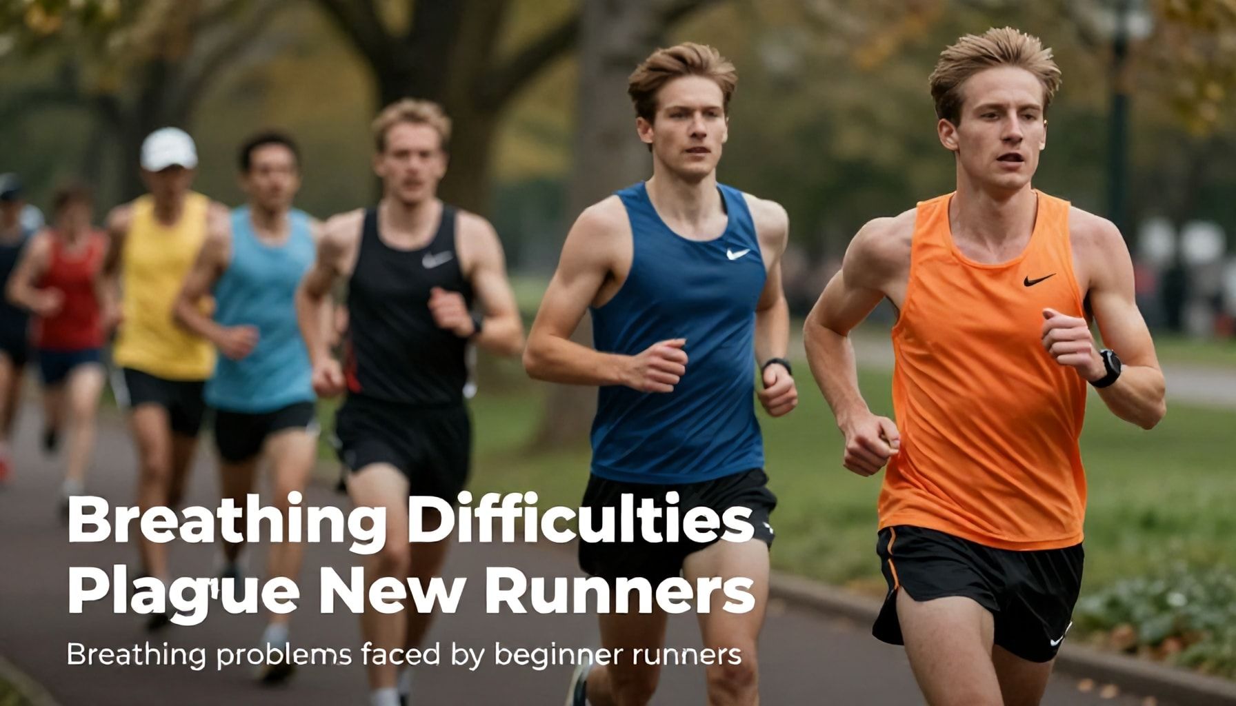 Breathing Difficulties Plague New Runners