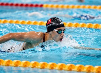 Swimmers Face Breathing Issues Affecting Endurance