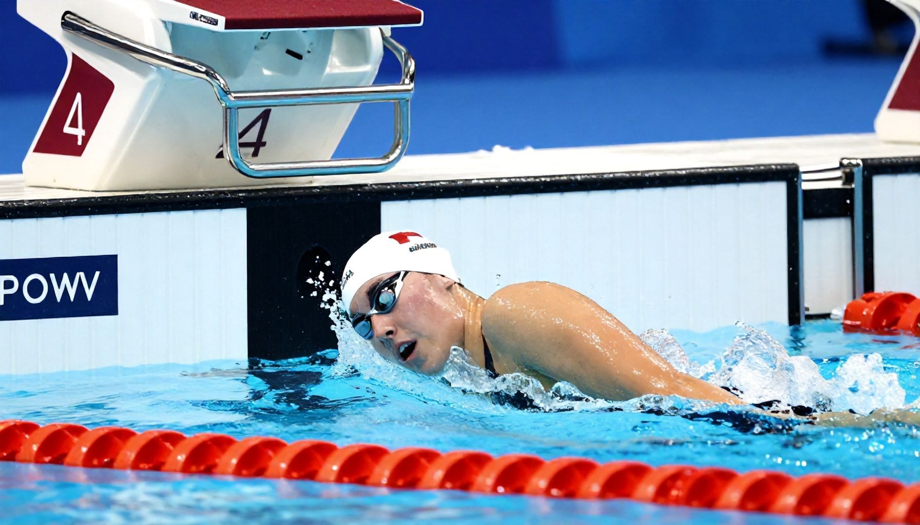 British Swimmers Struggle with Body Position Ahead of Championships