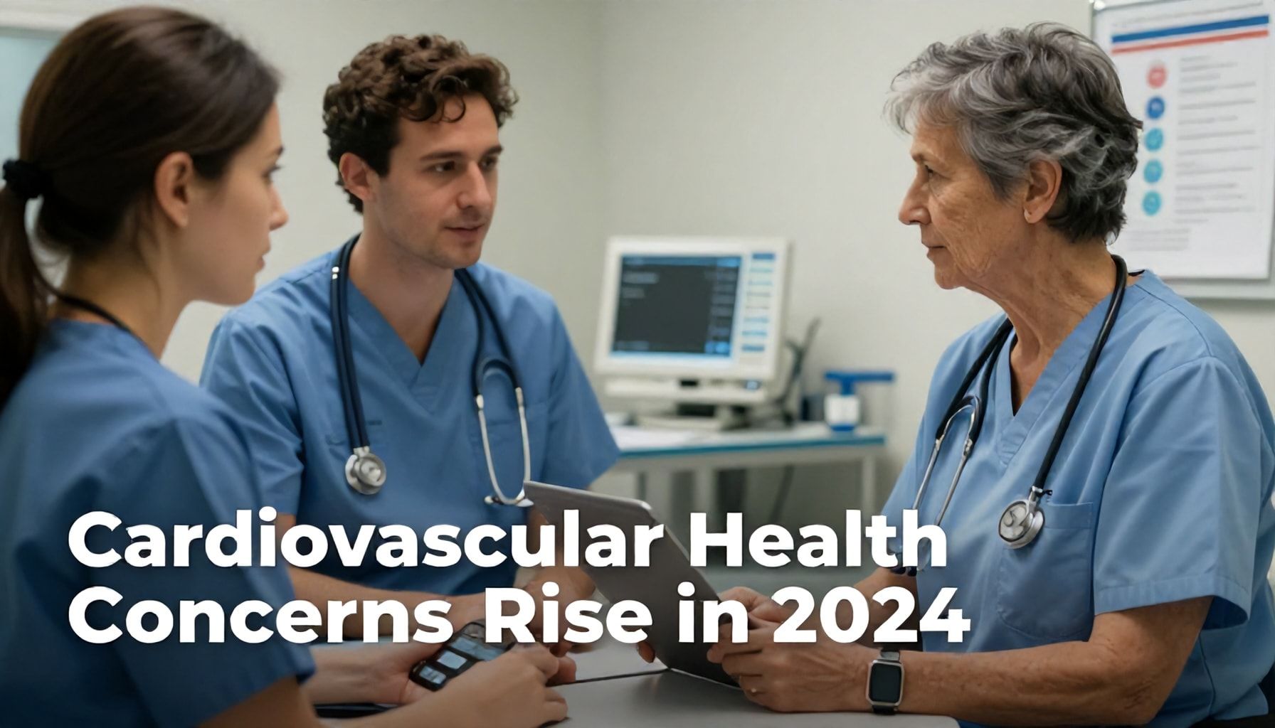 Cardiovascular Health Concerns Rise in 2024