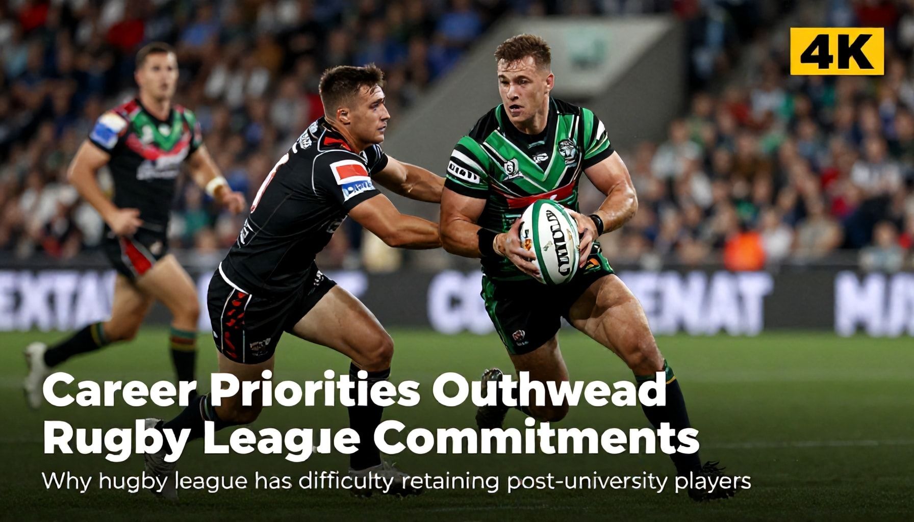 Career Priorities Outweigh Rugby League Commitments