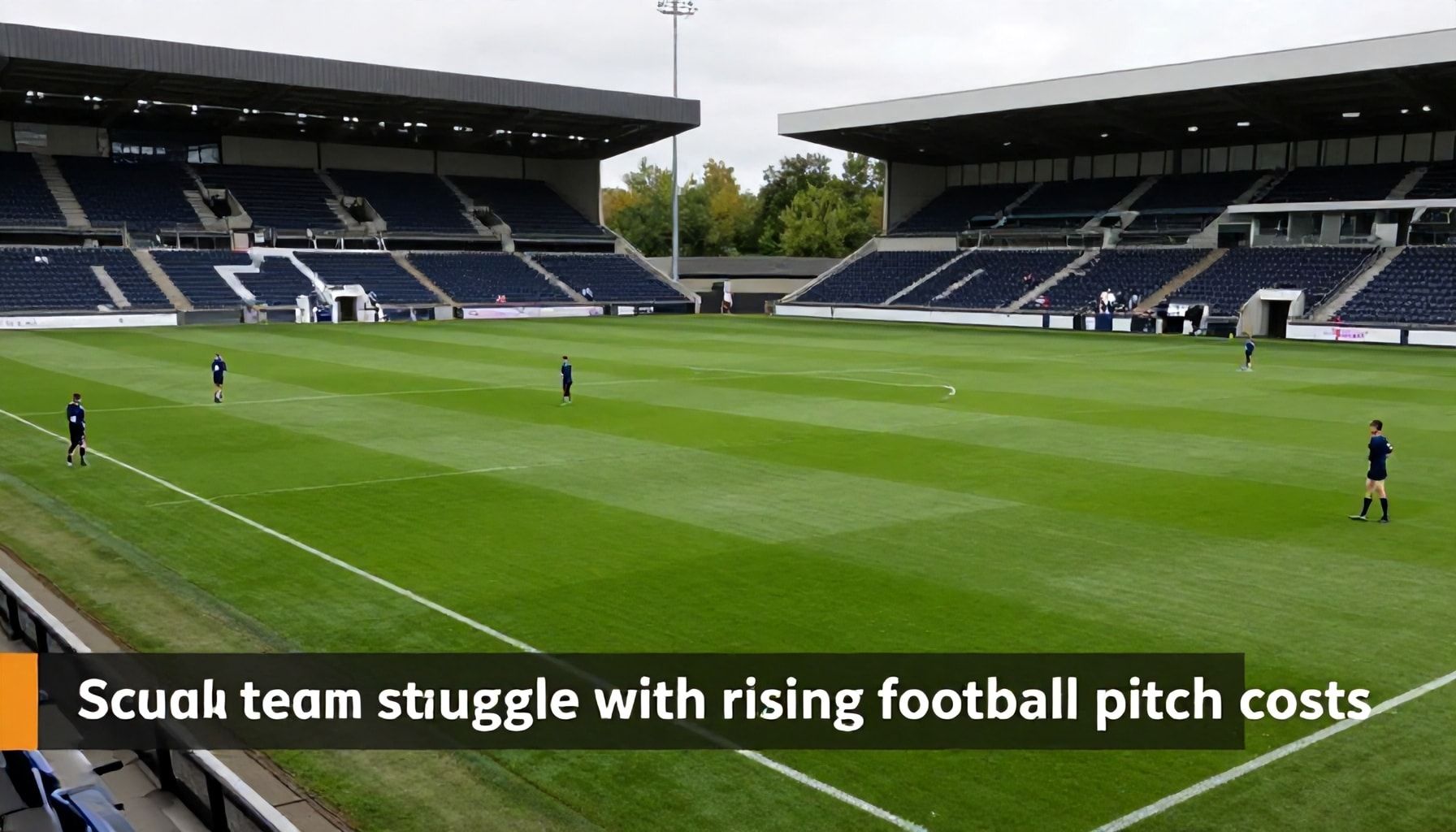 Casual teams struggle with rising football pitch costs