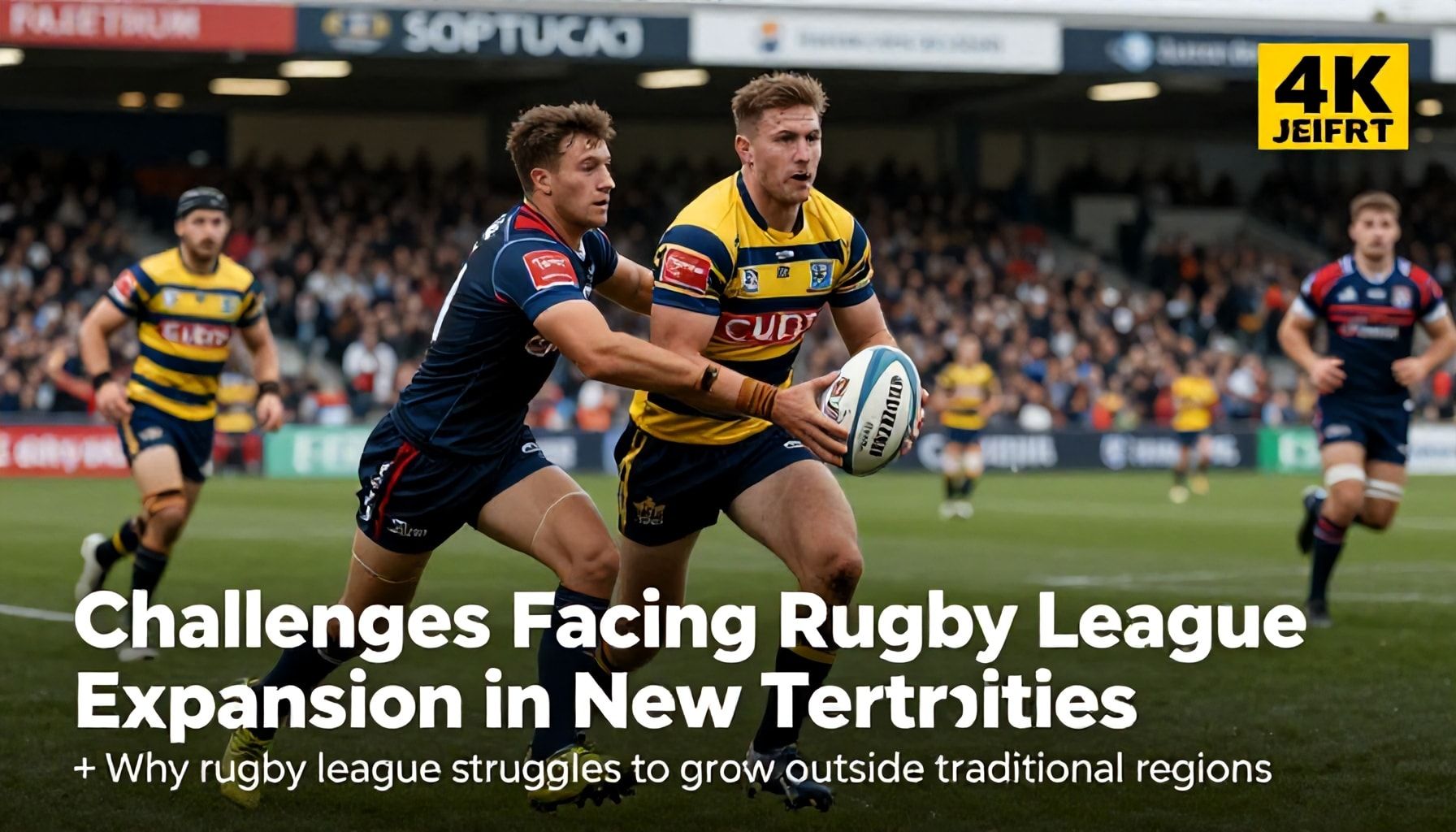 Challenges Facing Rugby League Expansion in New Territories