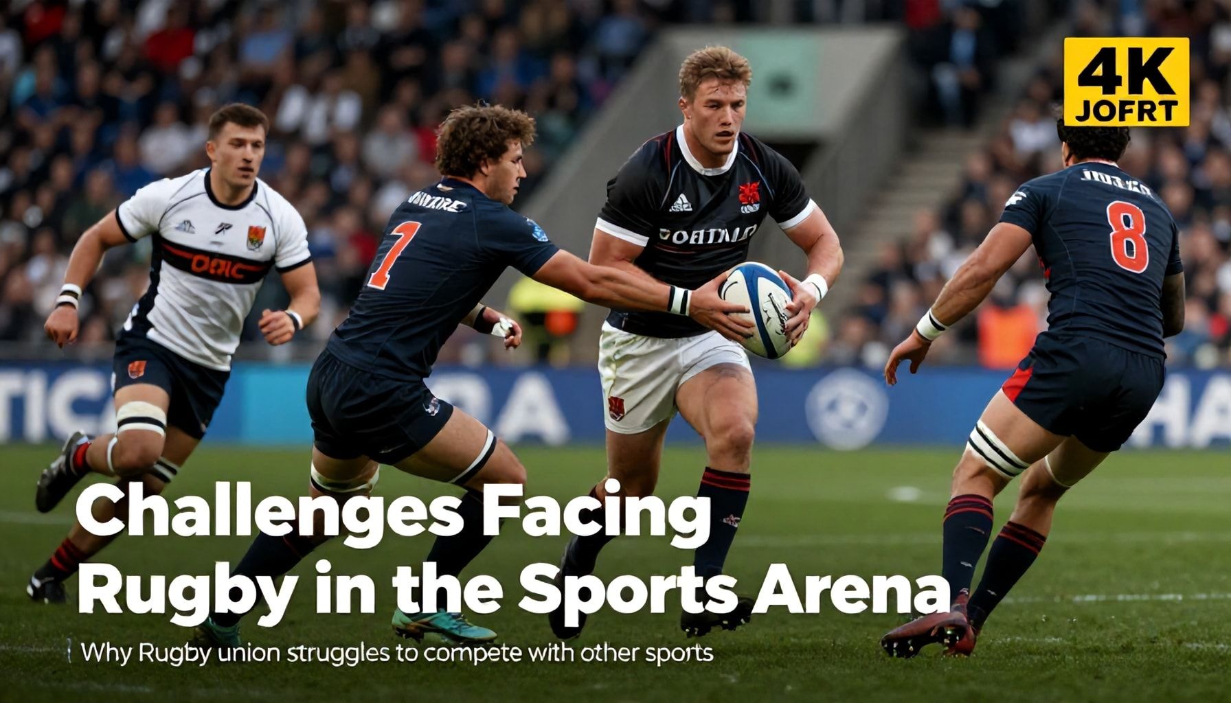 Challenges Facing Rugby Union in the Sports Arena