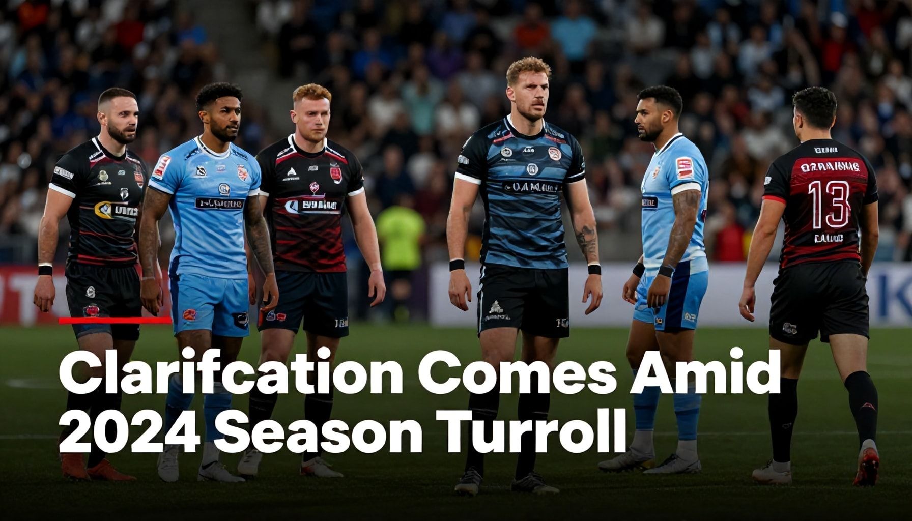 Clarification Comes Amid 2024 Season Turmoil