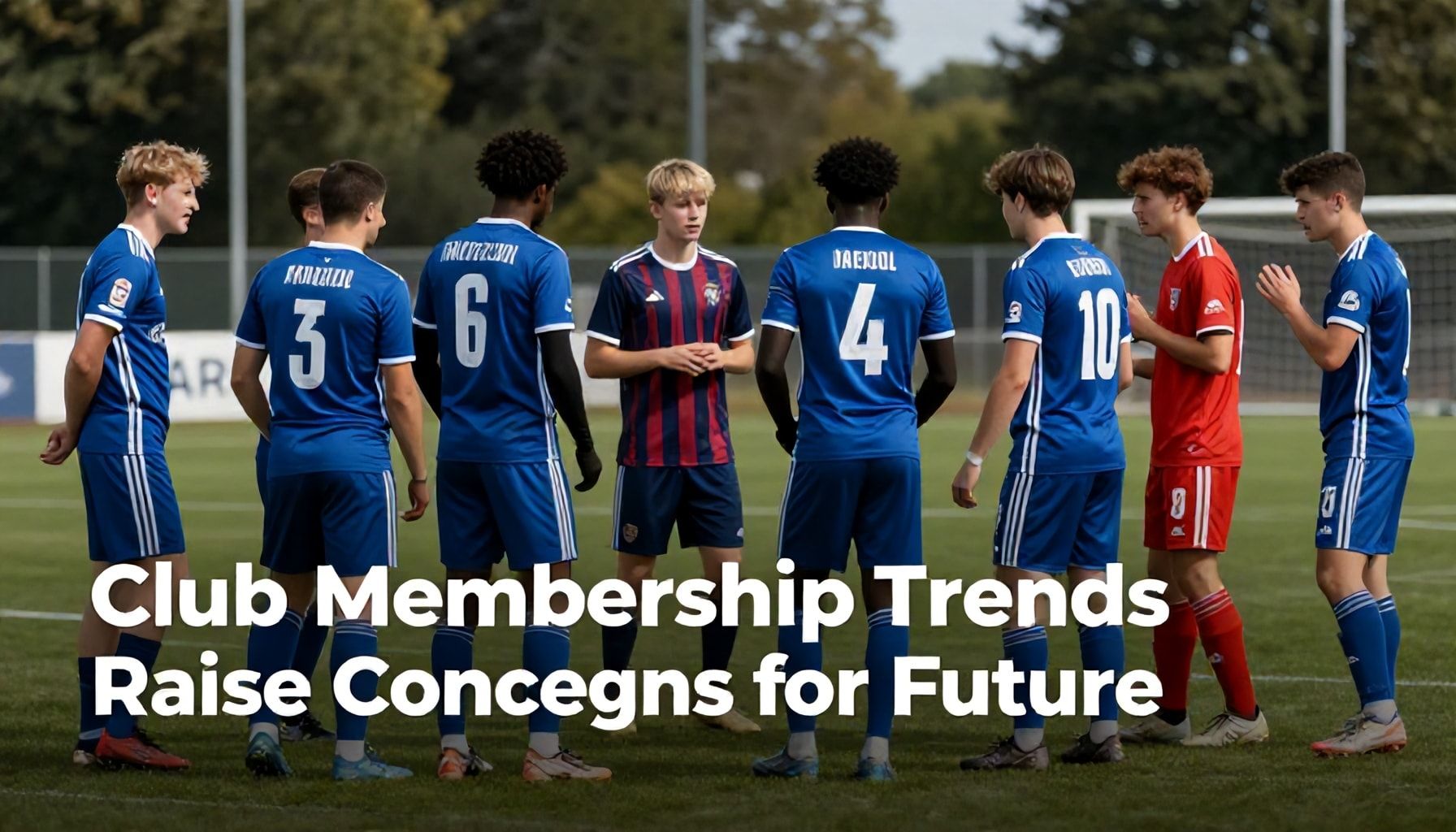 Club Membership Trends Raise Concerns for Future