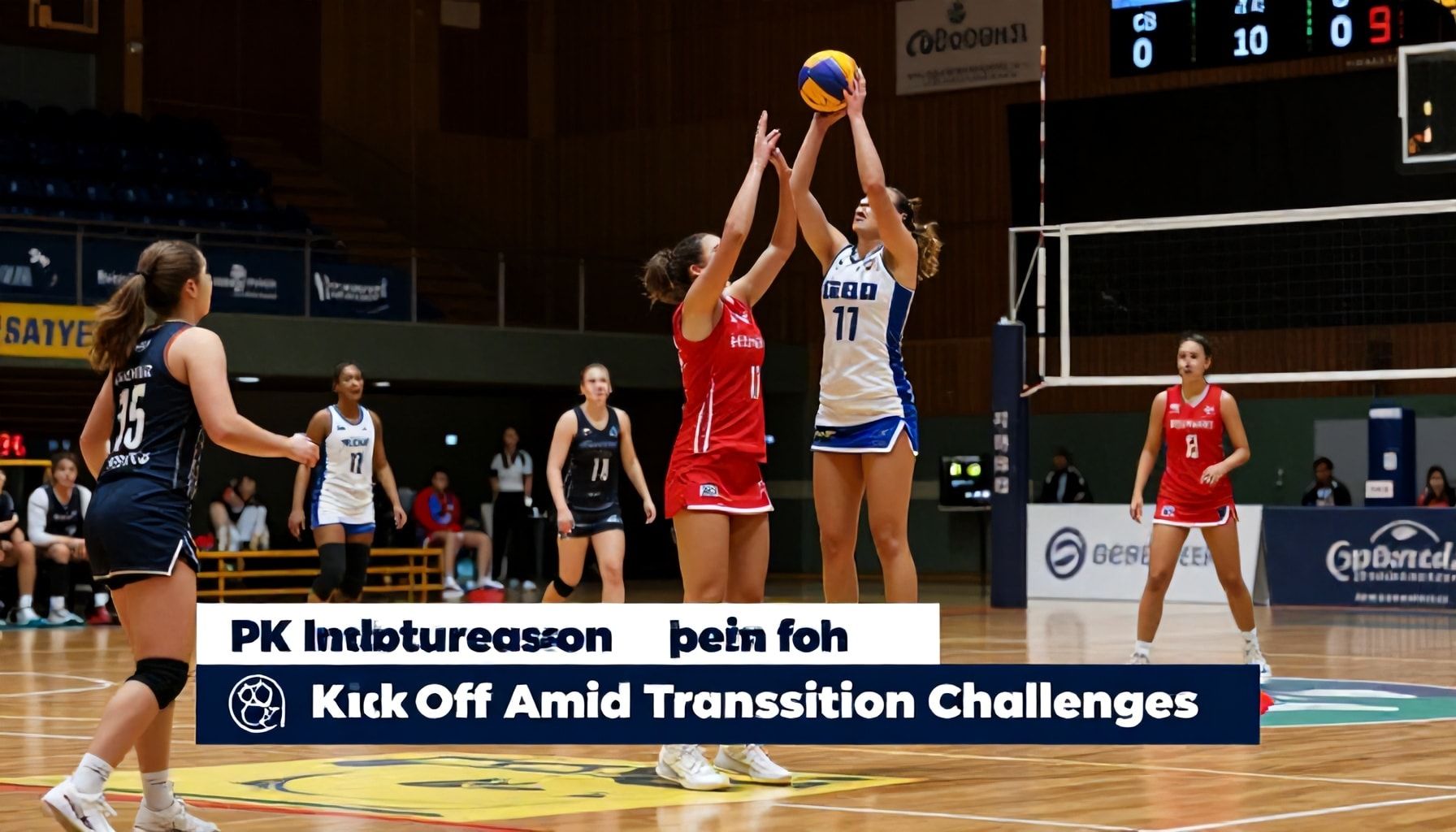 Club Netball Seasons Kick Off Amid Transition Challenges