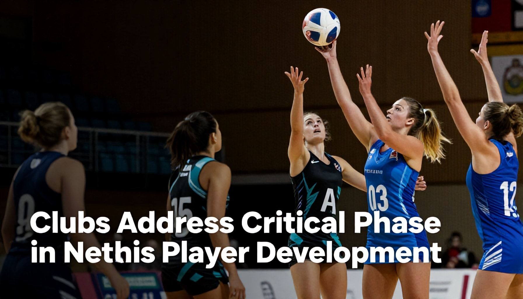 Clubs Address Critical Phase in Netball Player Development