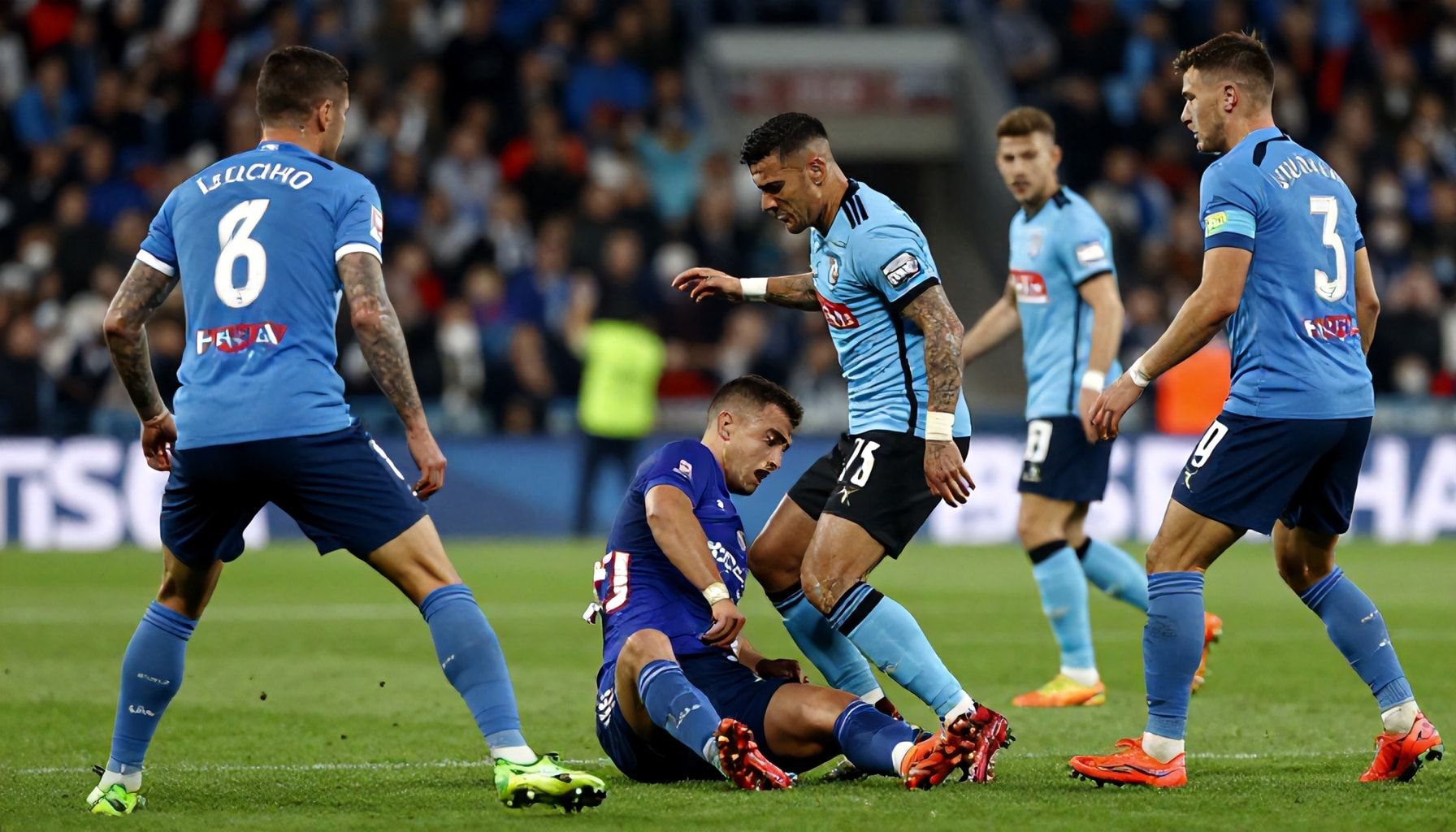 Clubs and players clash over recovery timelines post-contact injuries