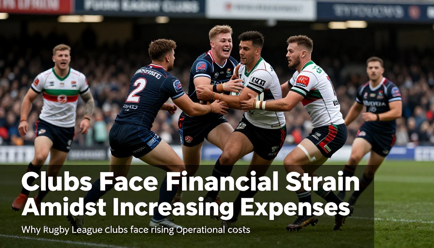 Clubs Face Financial Strain Amidst Increasing Expenses