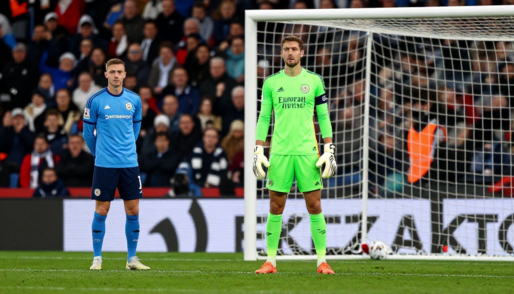 Clubs Face Goalkeeping Crisis as Inexperienced Keepers Rotate