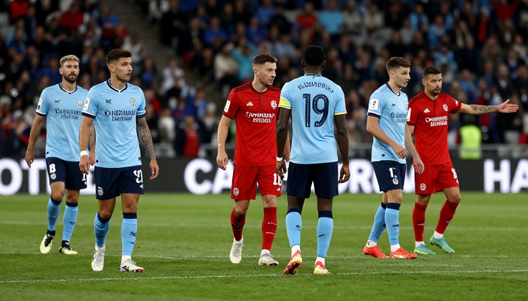 Clubs Face Uphill Battle as Players Dig In