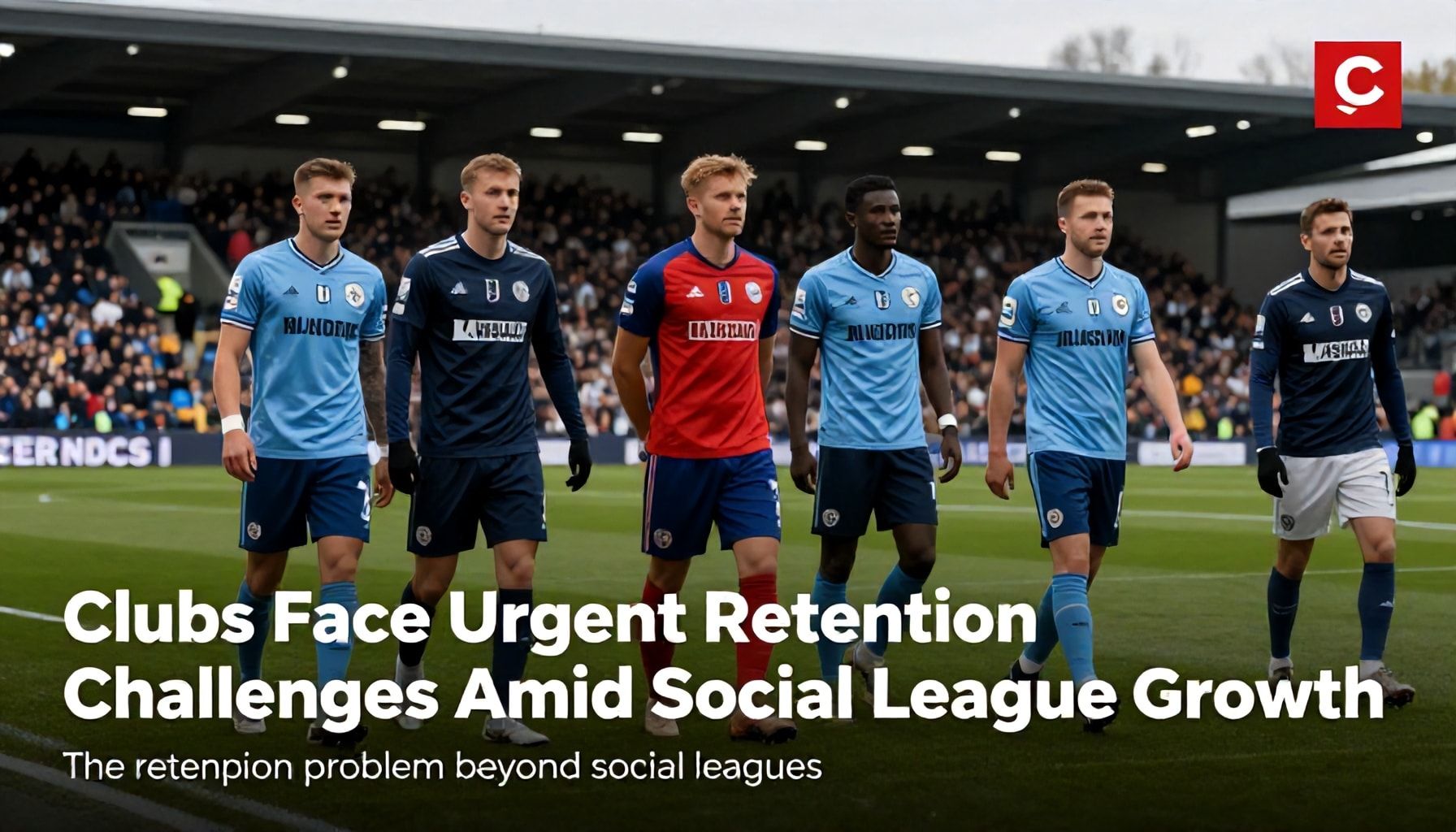 Clubs Face Urgent Retention Challenges Amid Social League Growth
