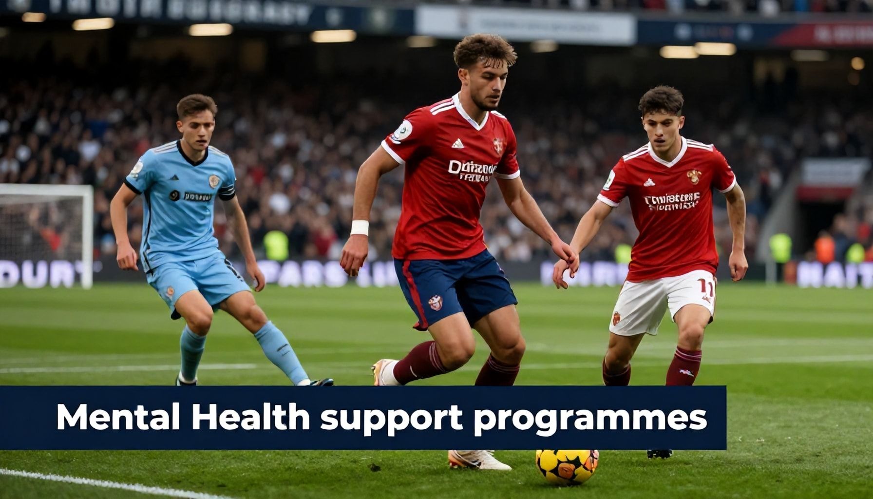 Clubs implement new mental health support programmes