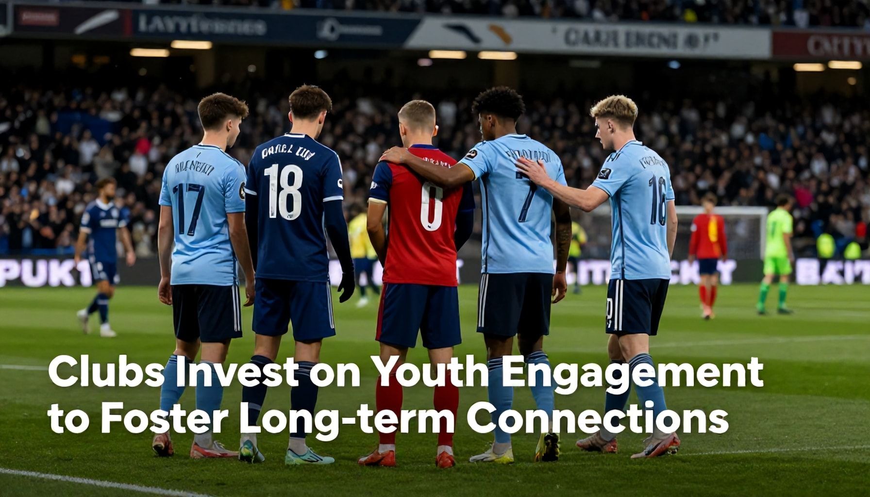 Clubs Invest in Youth Engagement to Foster Long-Term Connections