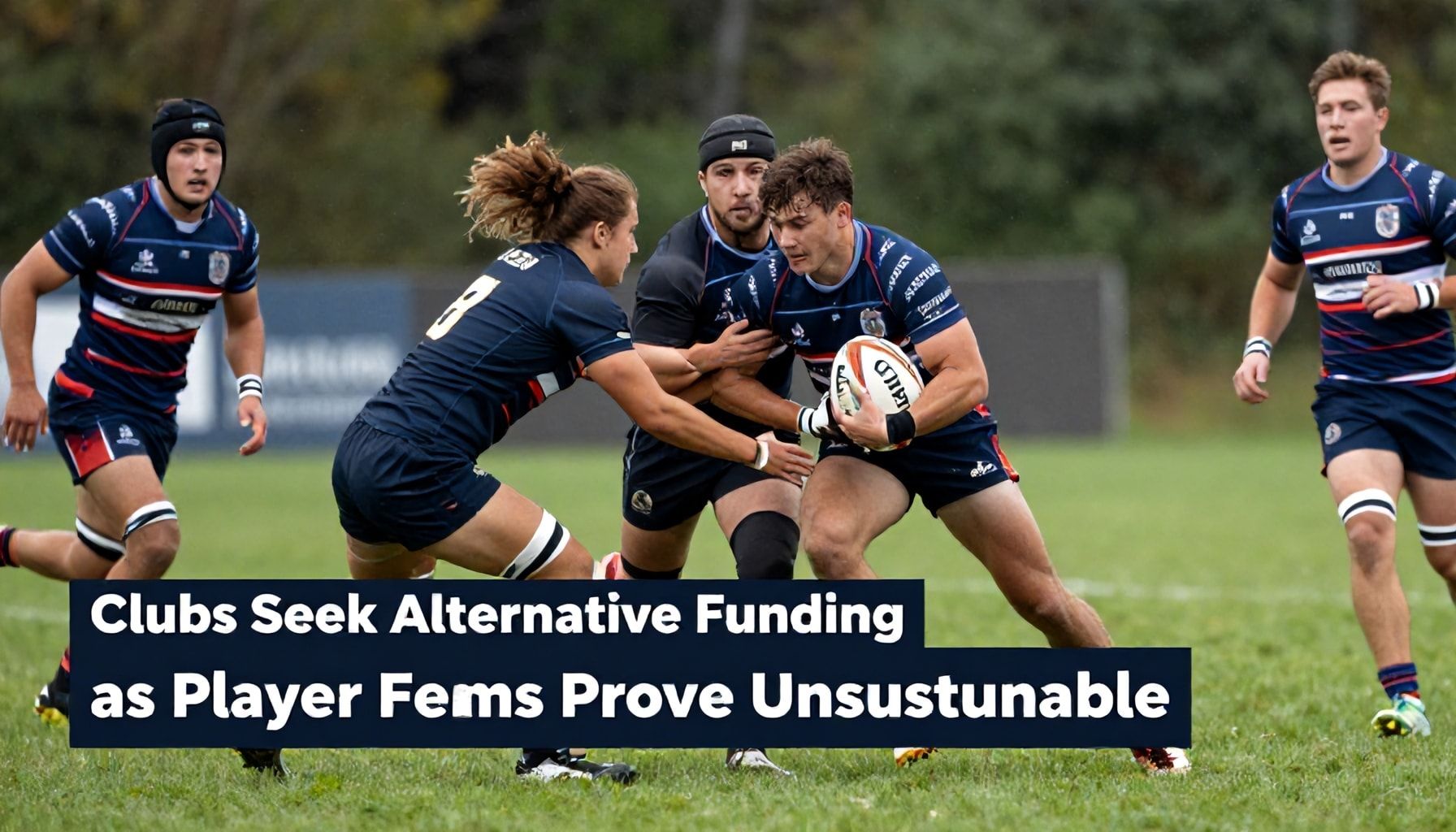 Clubs Seek Alternative Funding as Player Fees Prove Unsustainable