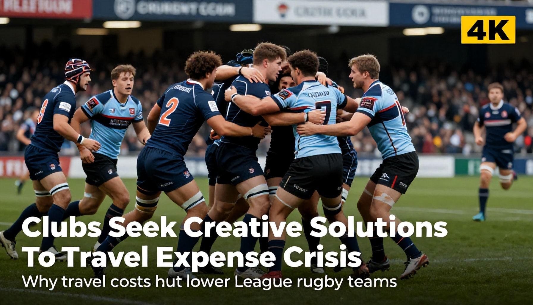 Clubs Seek Creative Solutions to Travel Expense Crisis